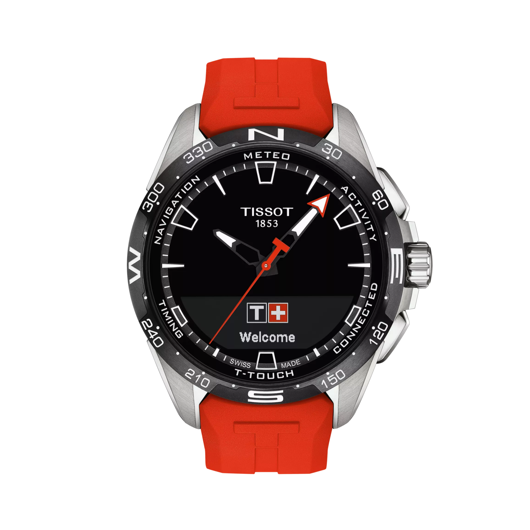 T-TOUCH CONNECT SOLAR