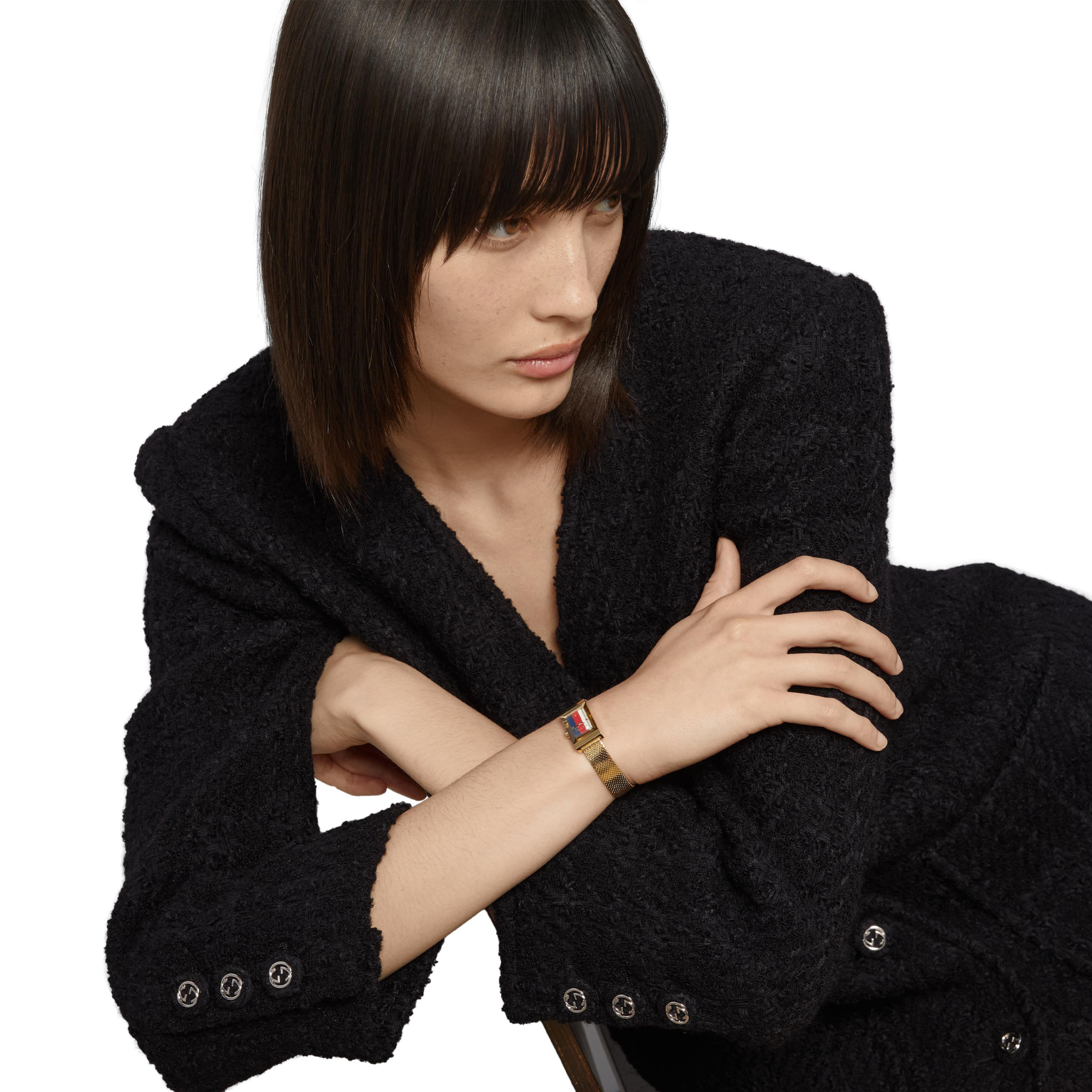 RENDEZ-VOUS DATE SMALL QUARTZ