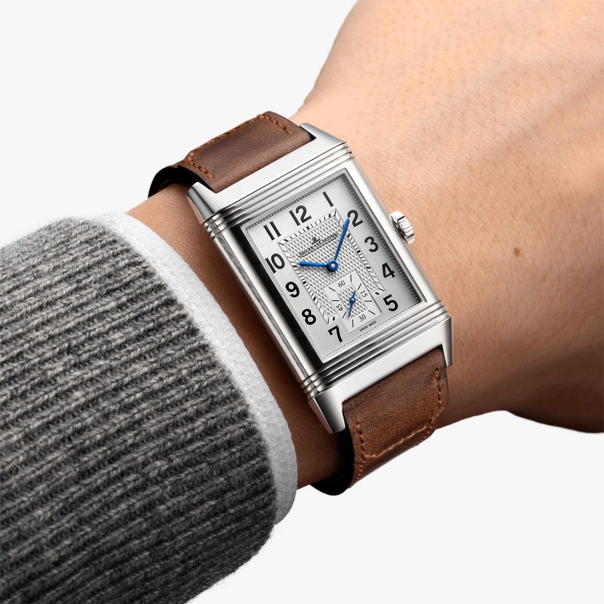 REVERSO CLASSIC DUOFACE SMALL SECONDS