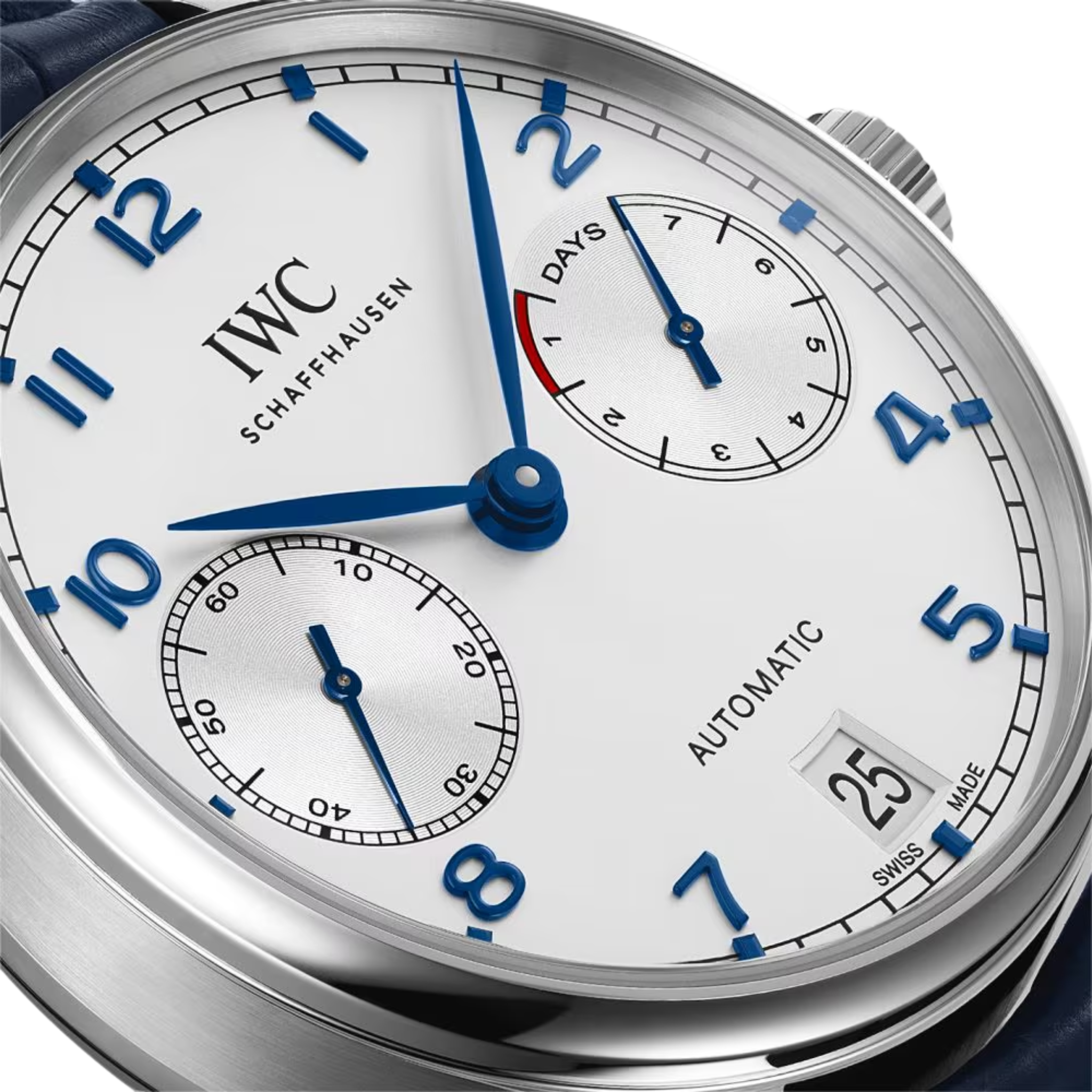 PORTUGIESER AUTOMATIC