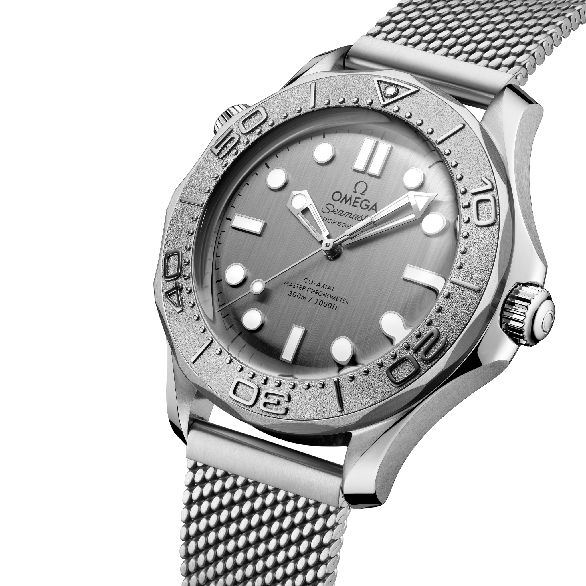 SEAMASTER DIVER 300M