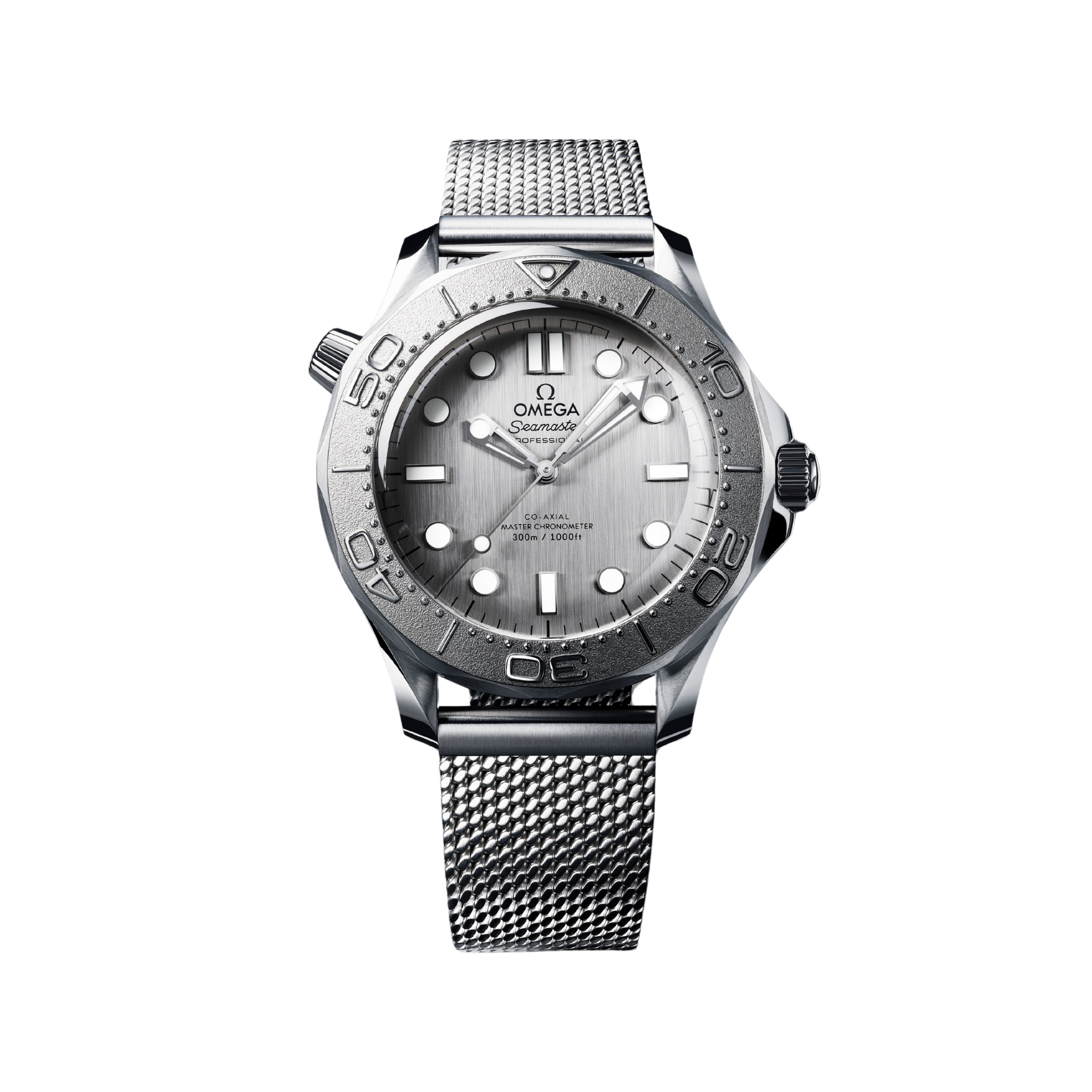 SEAMASTER DIVER 300M