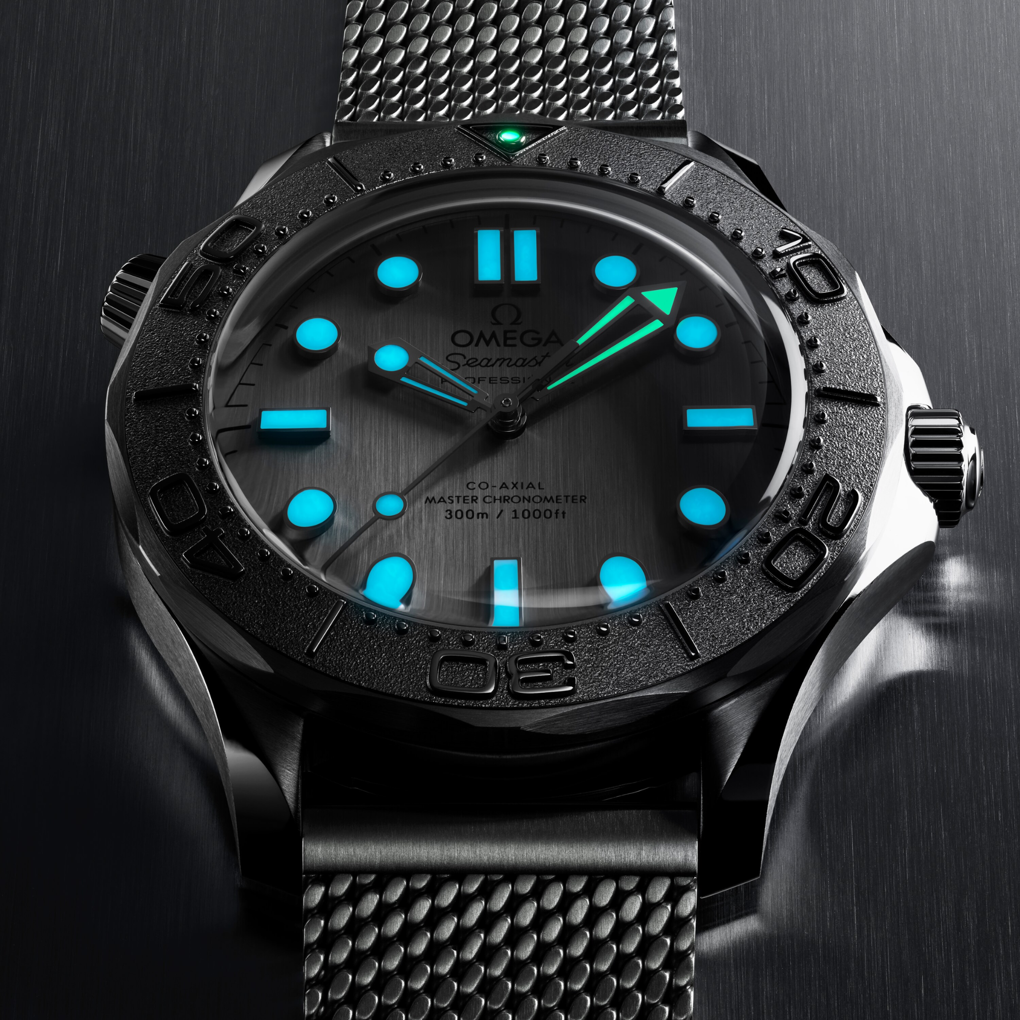 SEAMASTER DIVER 300M