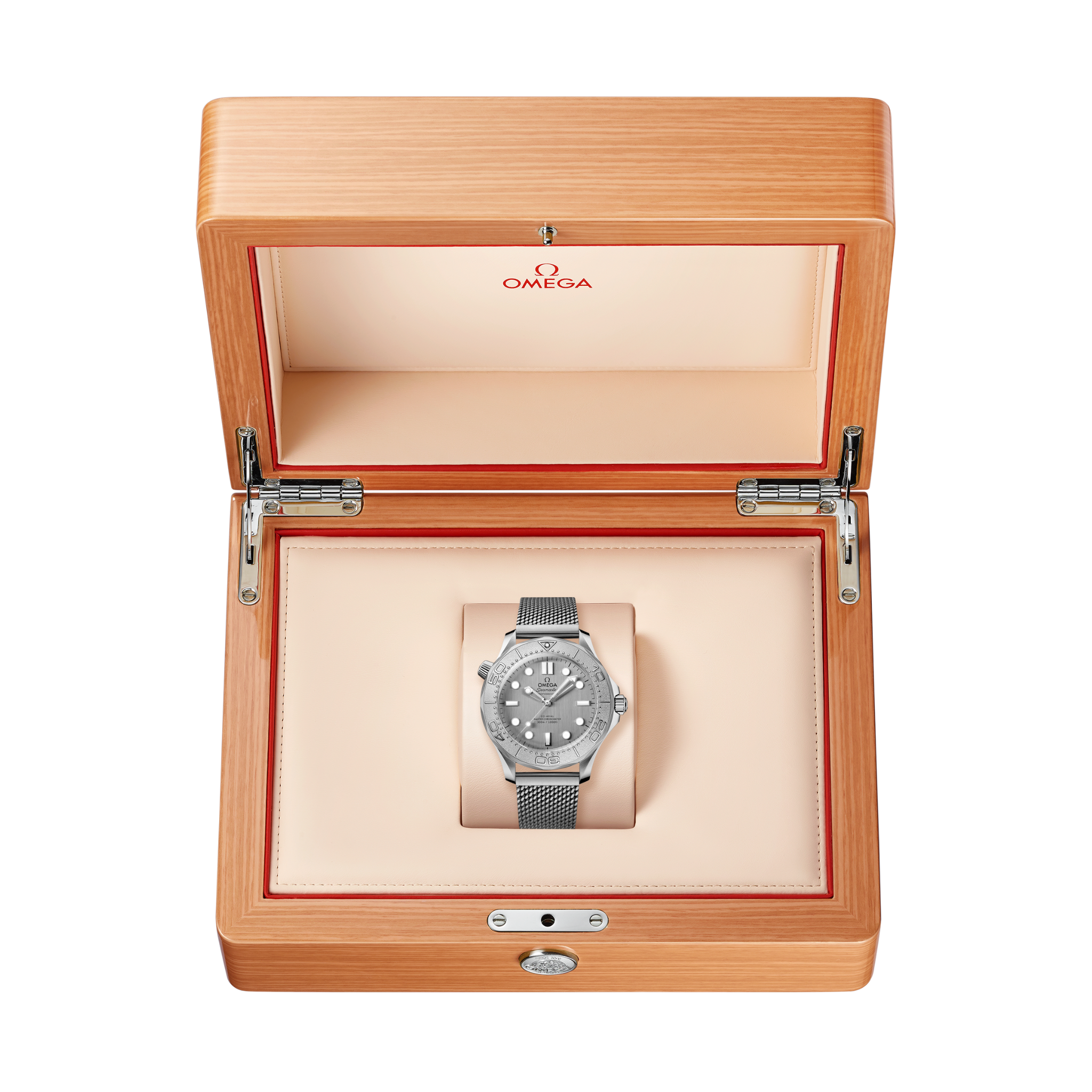 SEAMASTER DIVER 300M