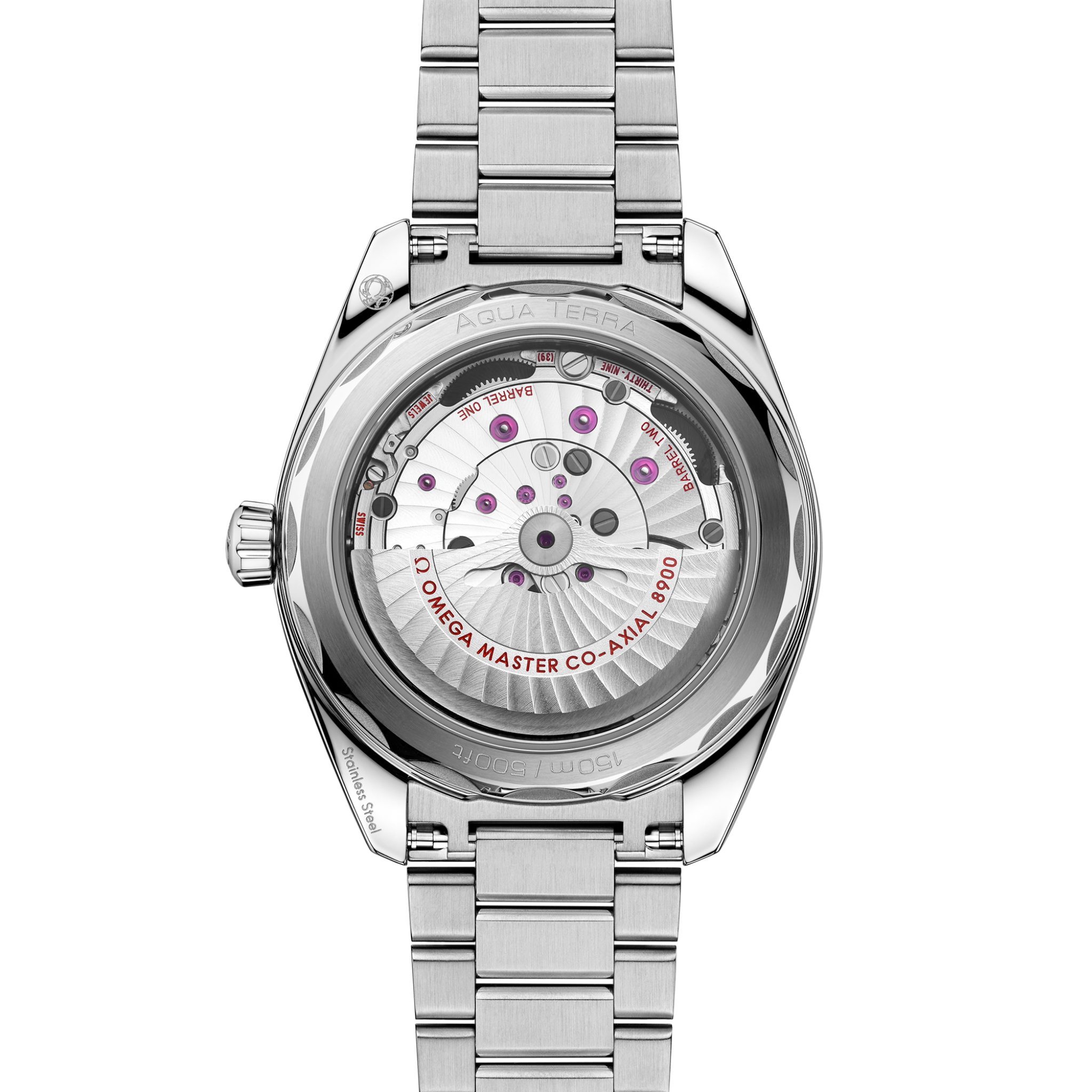 SEAMASTER AQUA TERRA 150M