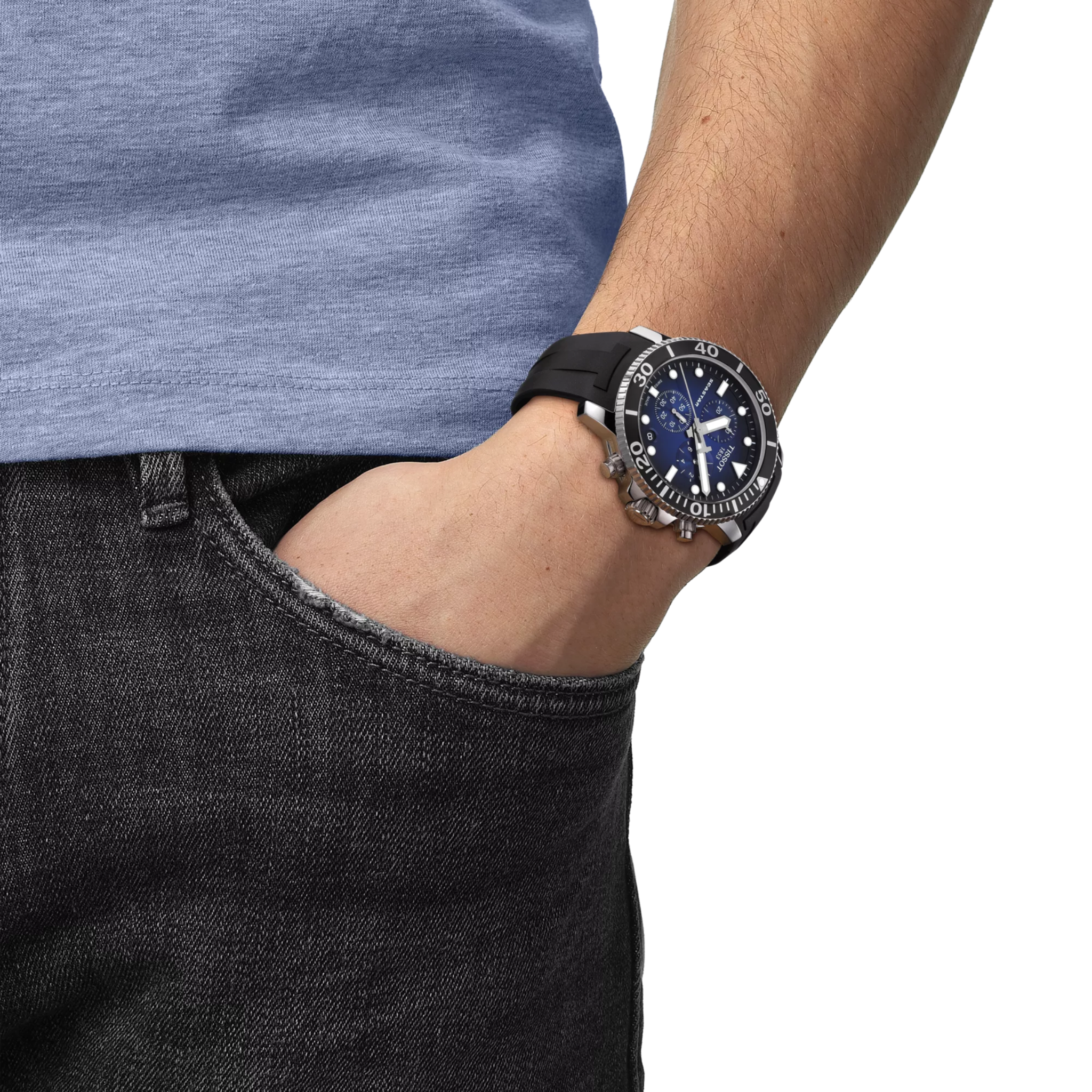 SEASTAR 1000 CHRONOGRAPH