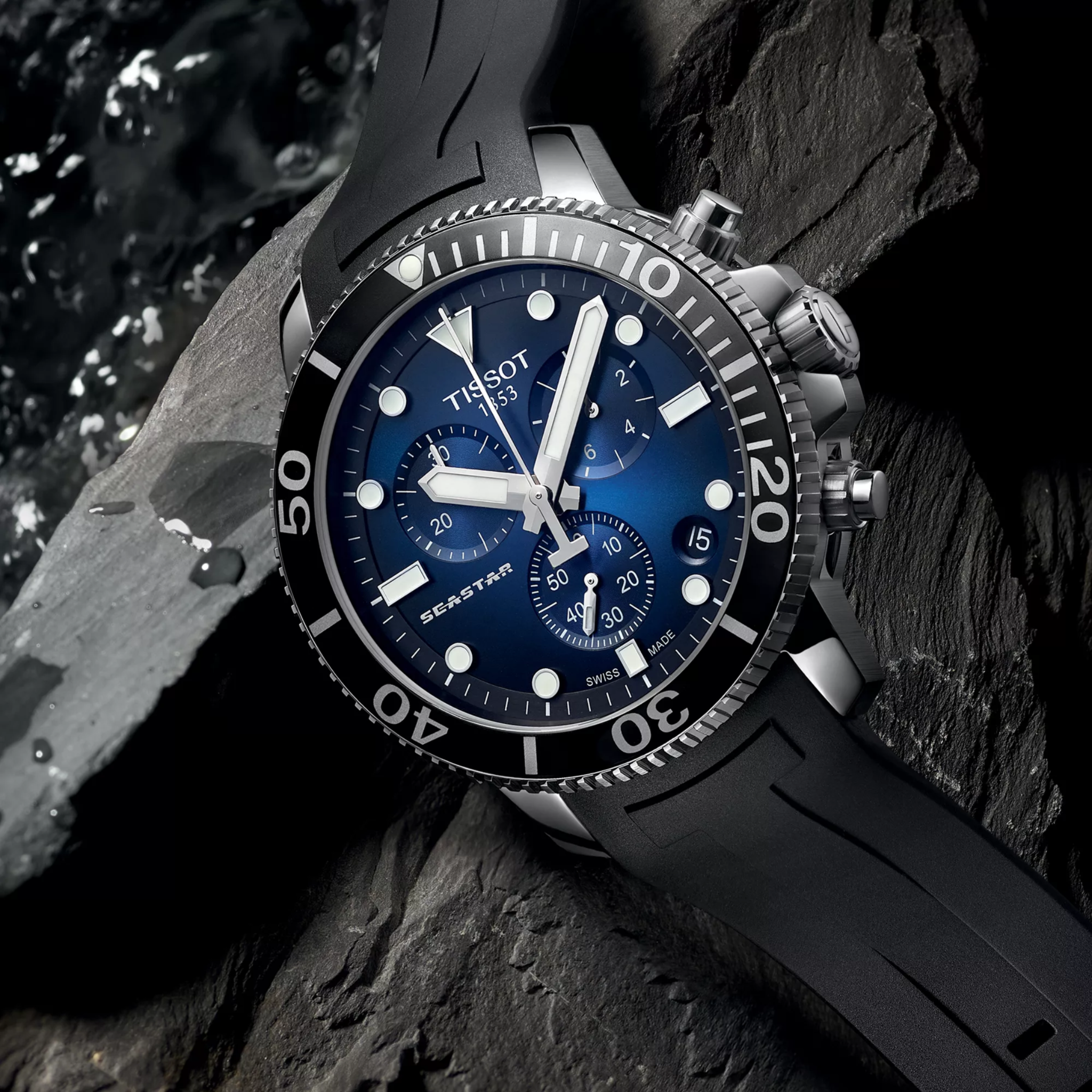 SEASTAR 1000 CHRONOGRAPH