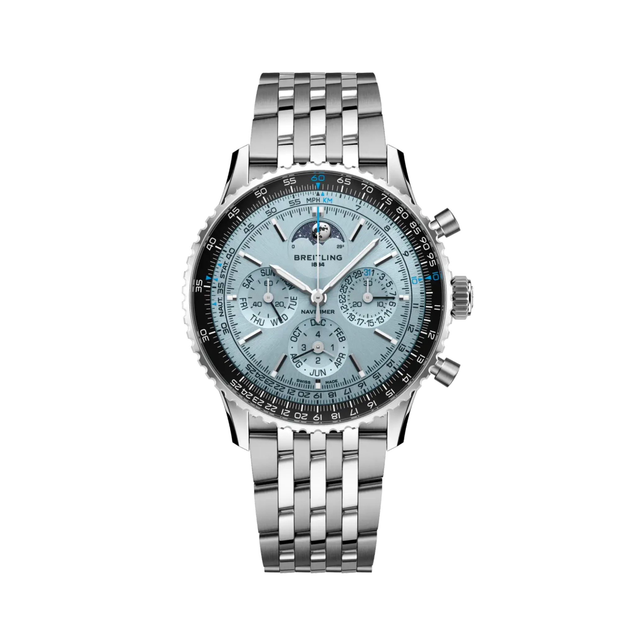 NAVITIMER B19 CHRONOGRAPH 43 PERPETUAL CALENDAR