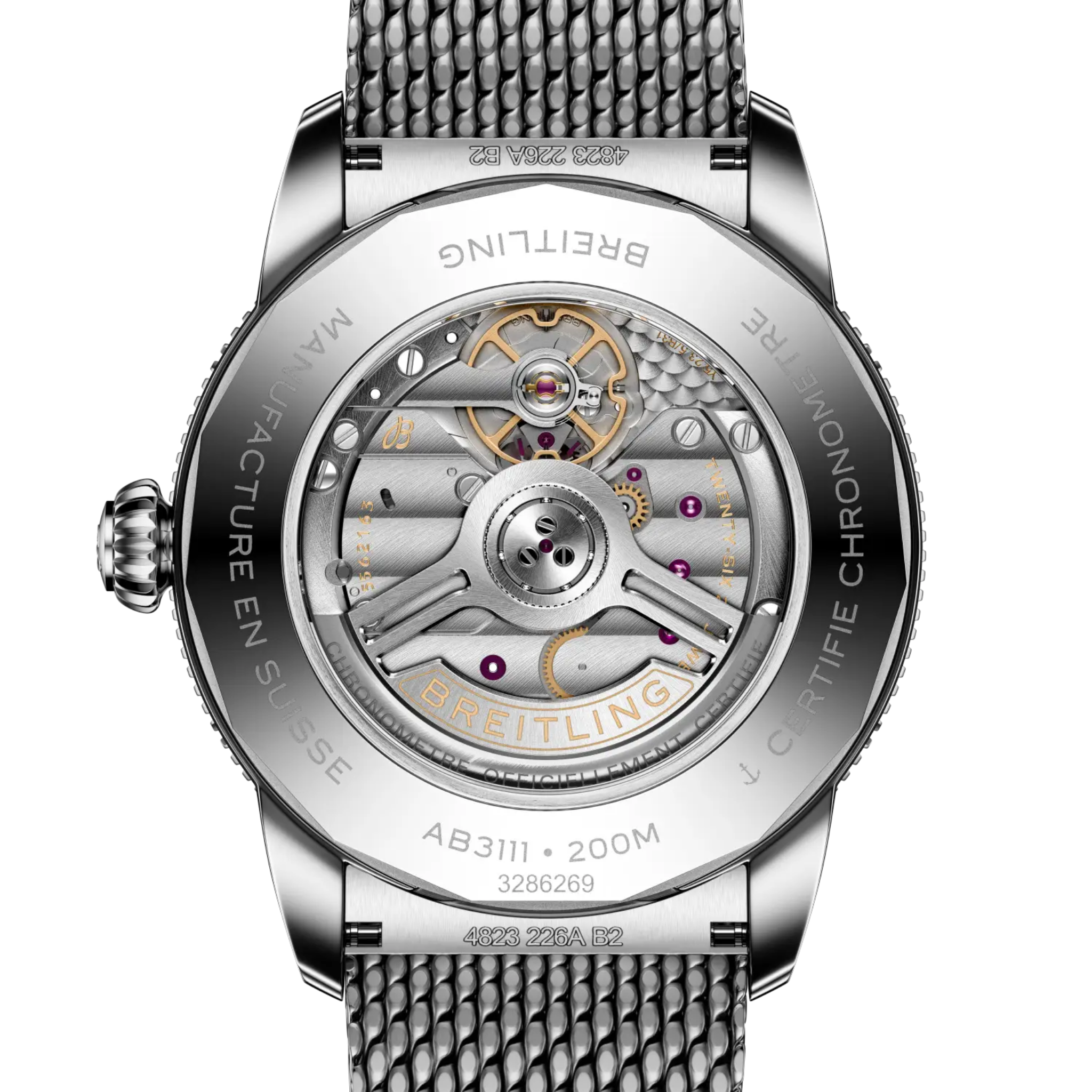 SUPEROCEAN HERITAGE B31 AUTOMATIC 42