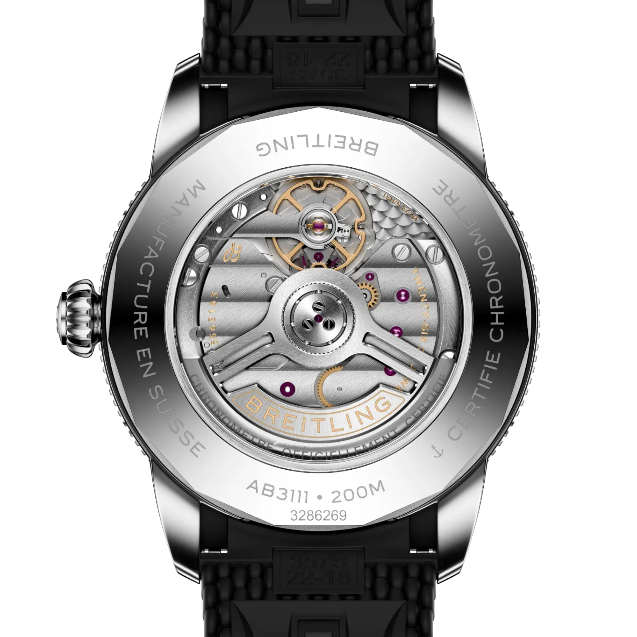 SUPEROCEAN HERITAGE B31 AUTOMATIC 42