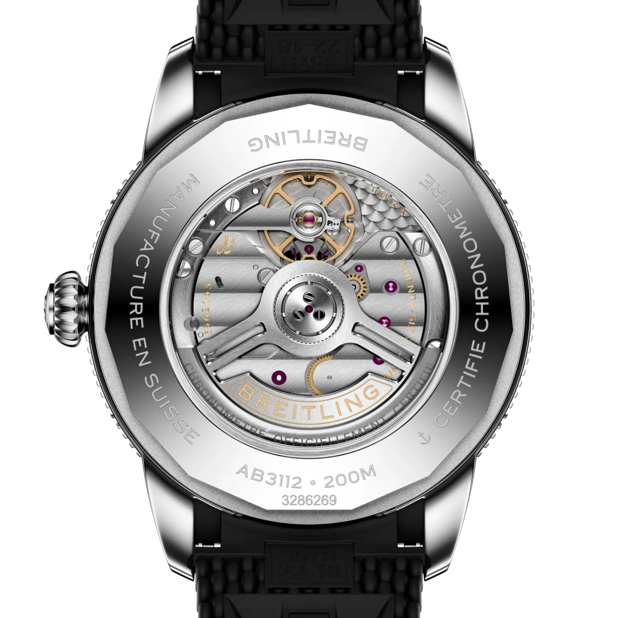 SUPEROCEAN HERITAGE B31 AUTOMATIC 44