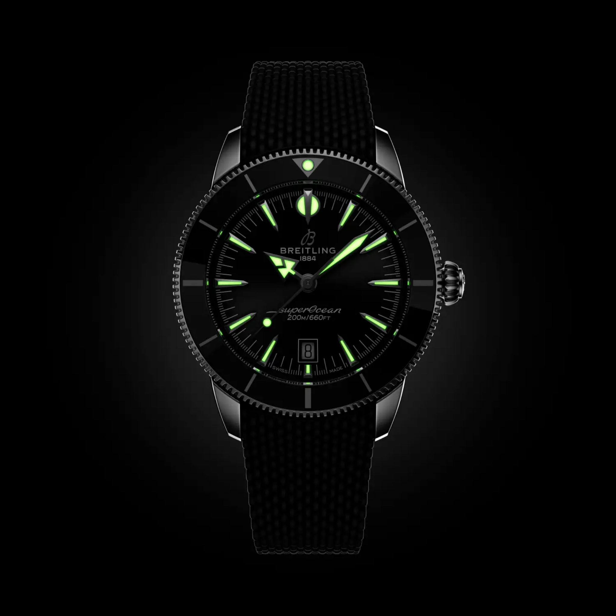 SUPEROCEAN HERITAGE B31 AUTOMATIC 44