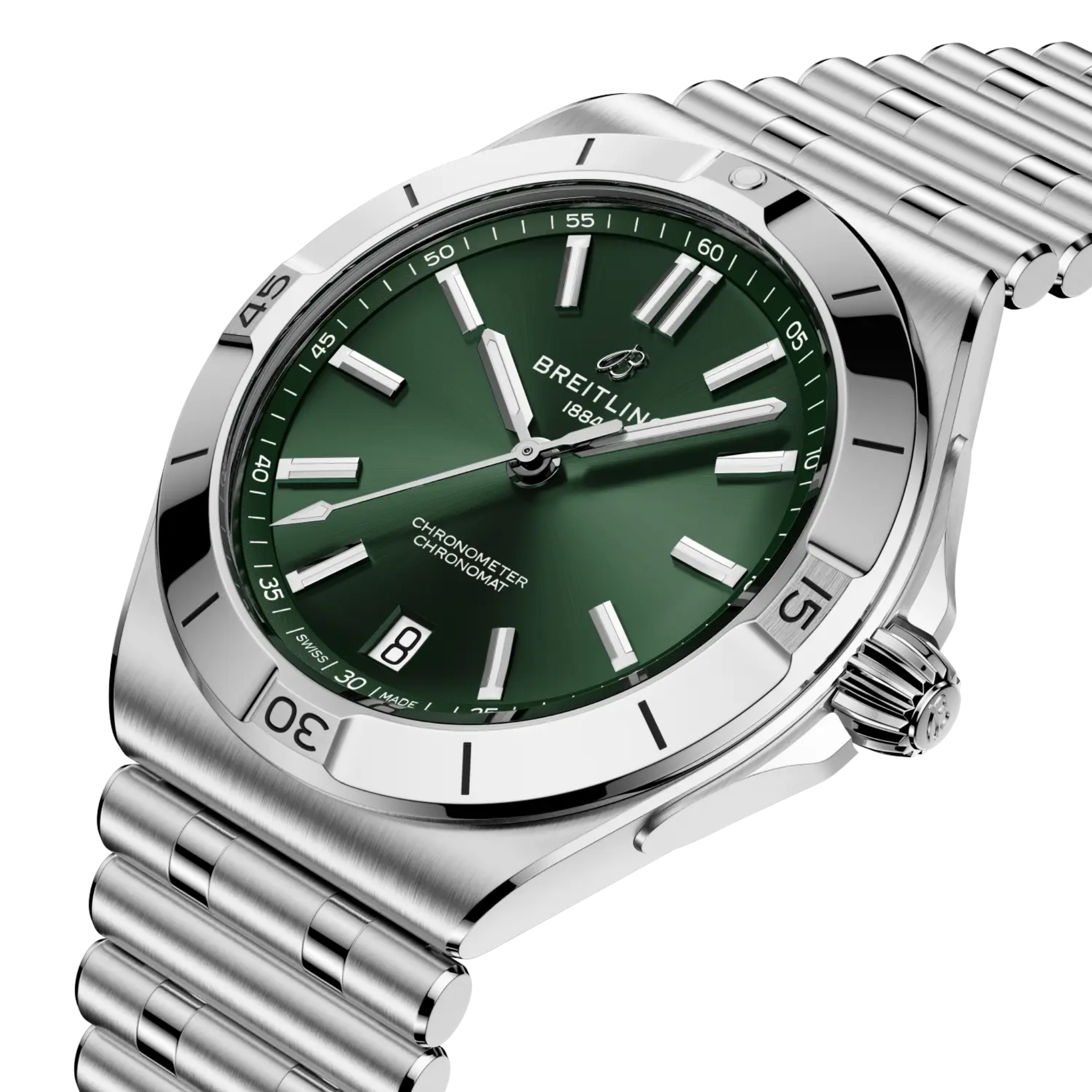CHRONOMAT AUTOMATIC 40