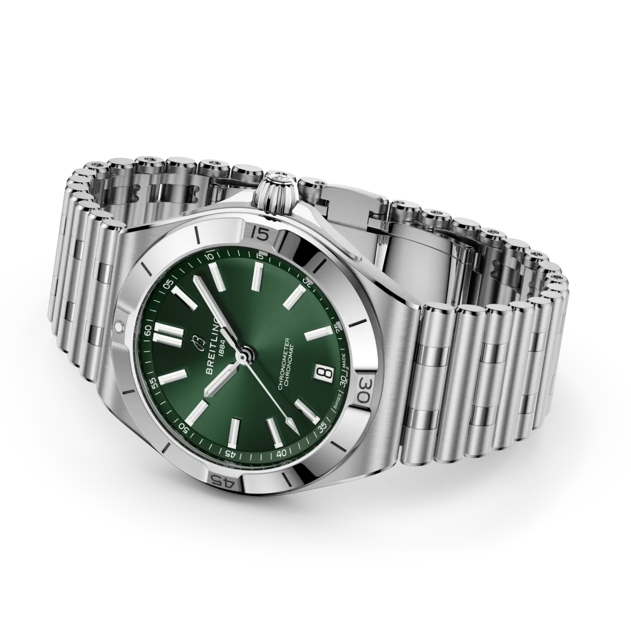 CHRONOMAT AUTOMATIC 40