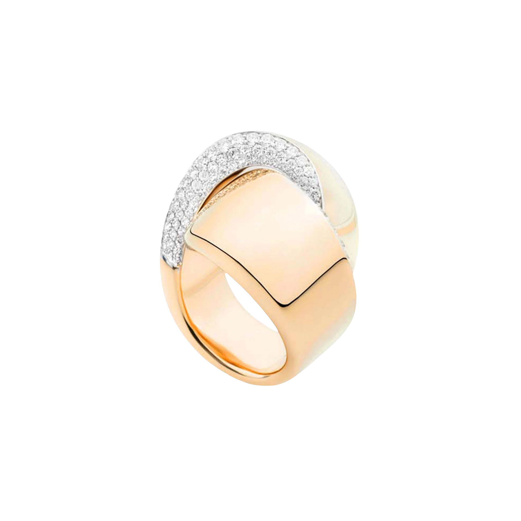 ABBRACCIO RING