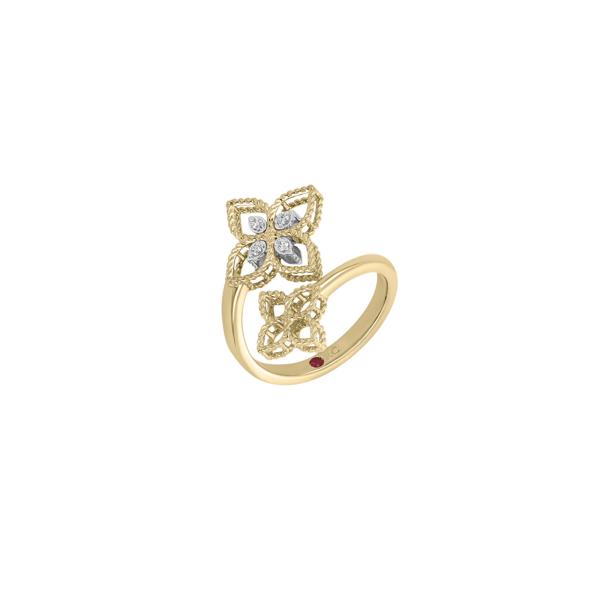 PRINCESS FLOWER RING