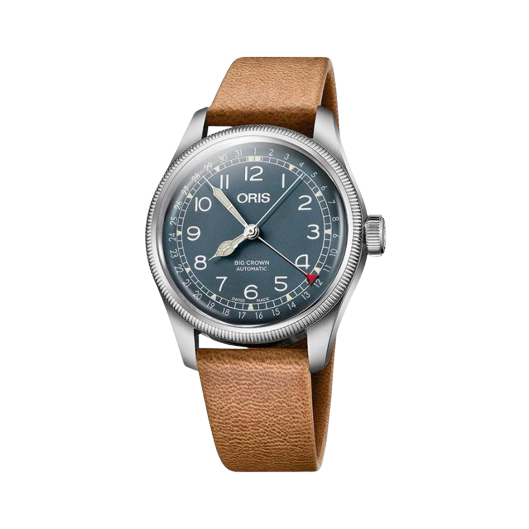 BIG CROWN POINTER DATE