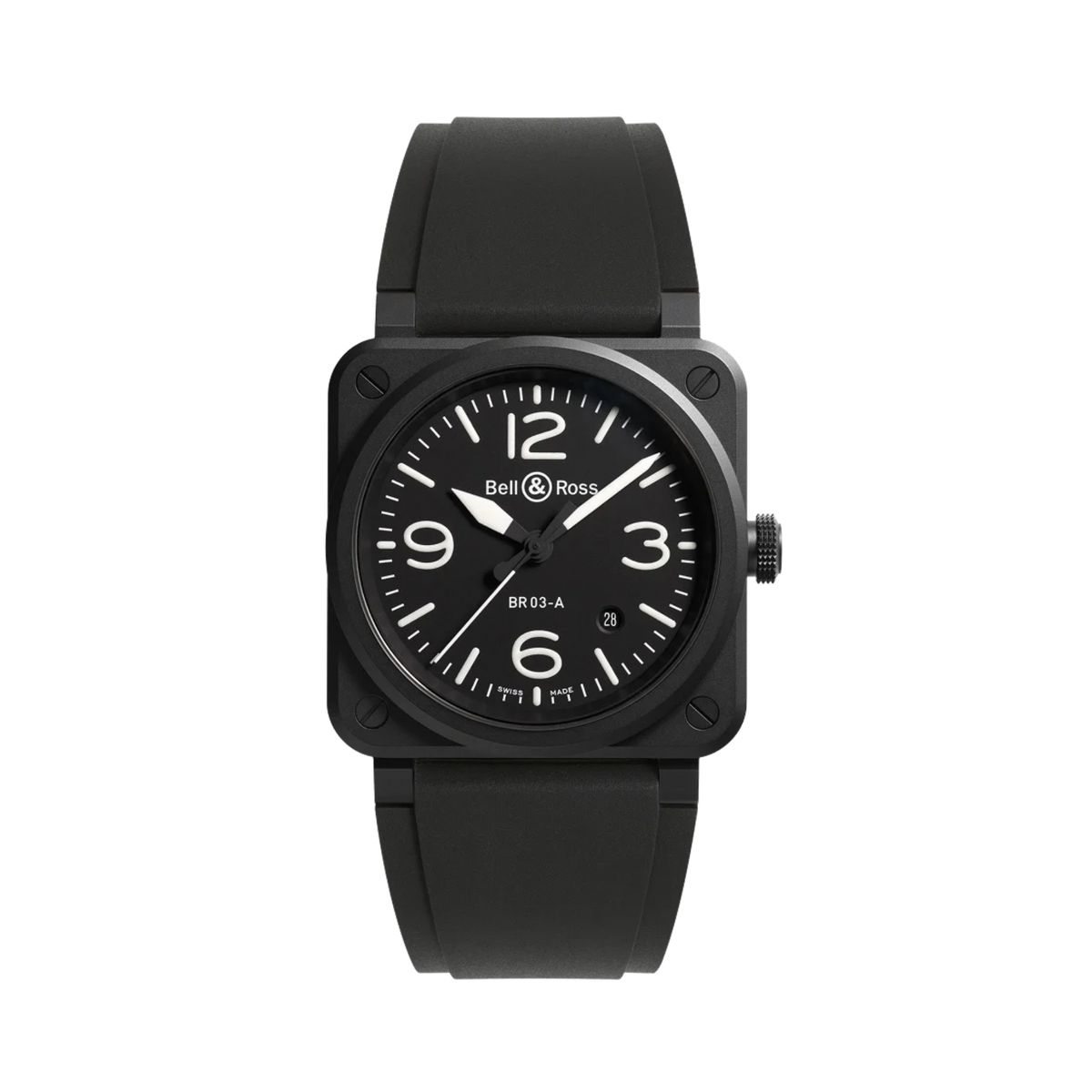 INSTRUMENTS BR 03 BLACK MATTE