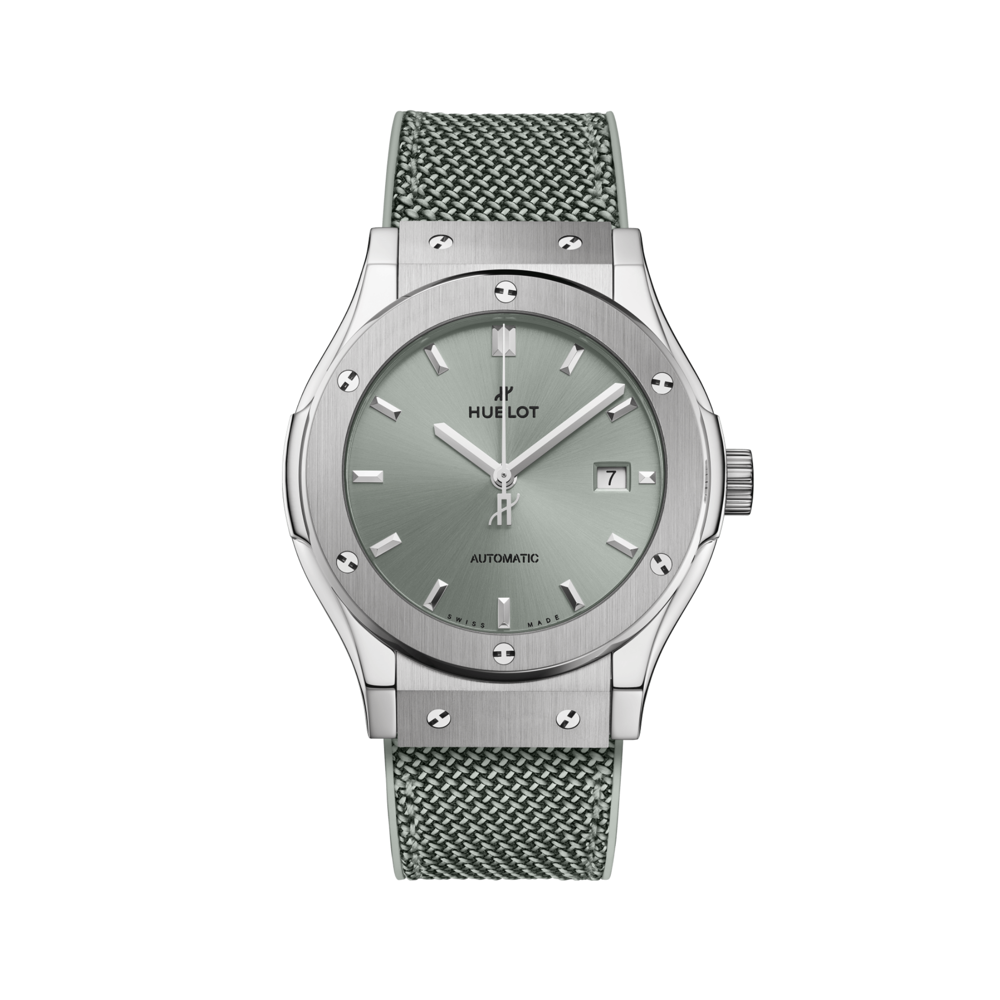 CLASSIC FUSION TITANIUM GREEN