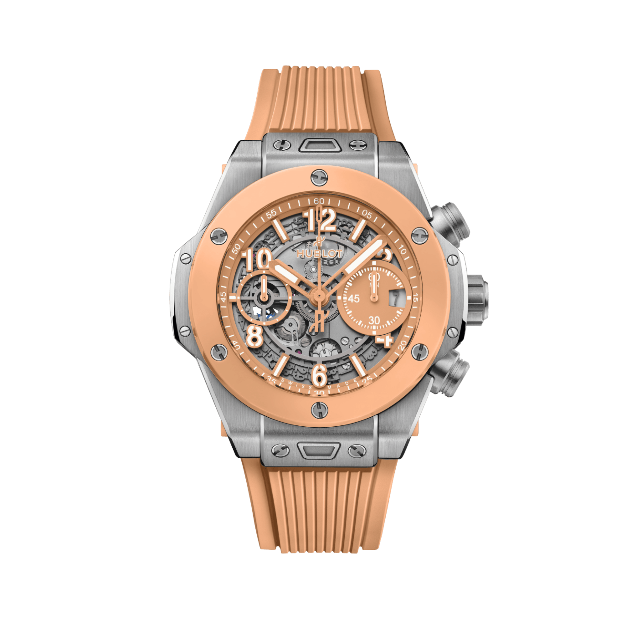 BIG BANG UNICO TITANIUM CERAMIC
