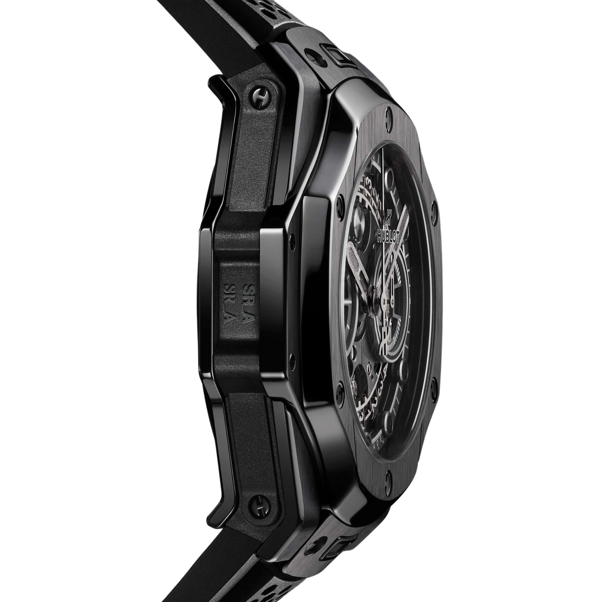 BIG BANG UNICO SR_A BY SAMUEL ROSS ALL BLACK