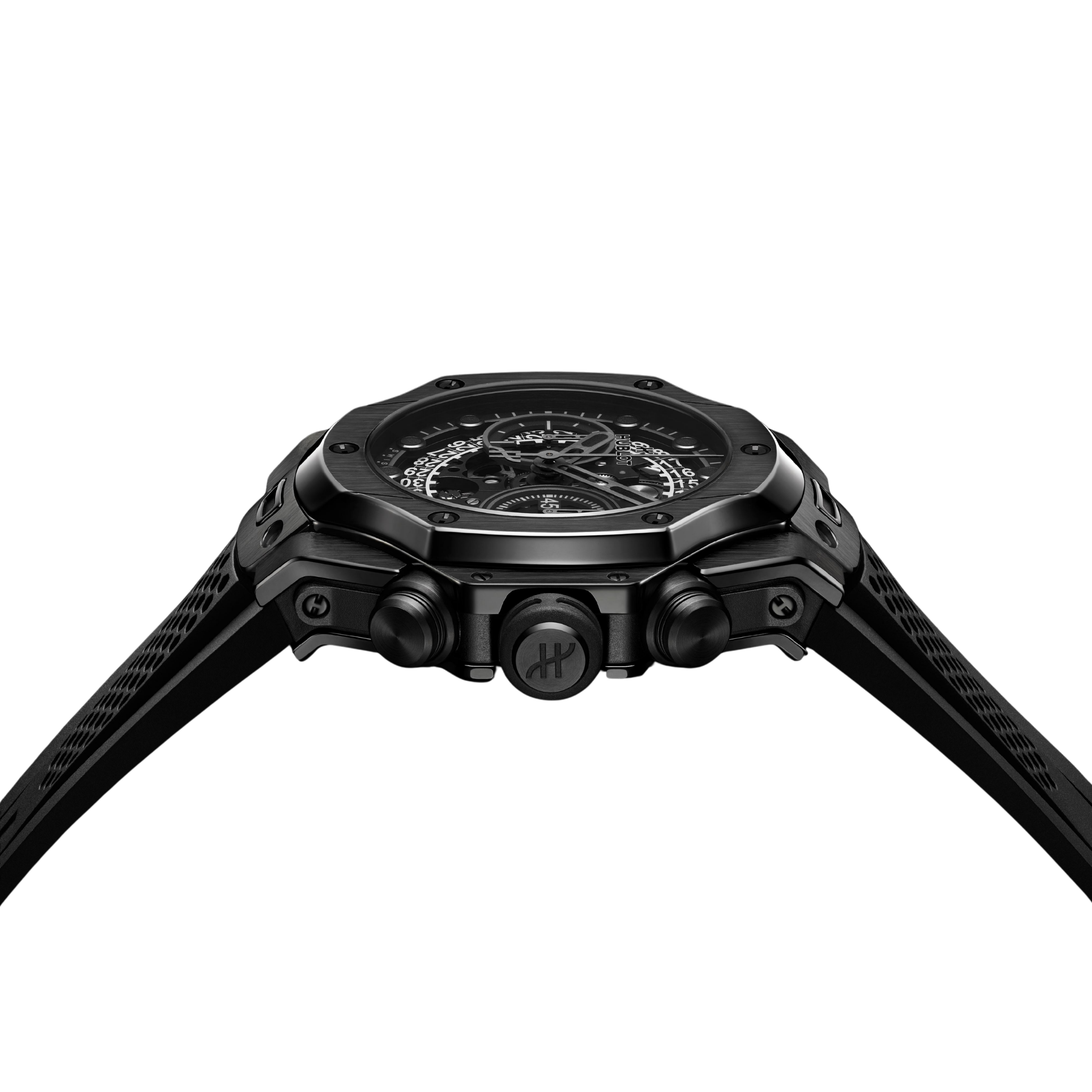 BIG BANG UNICO SR_A BY SAMUEL ROSS ALL BLACK