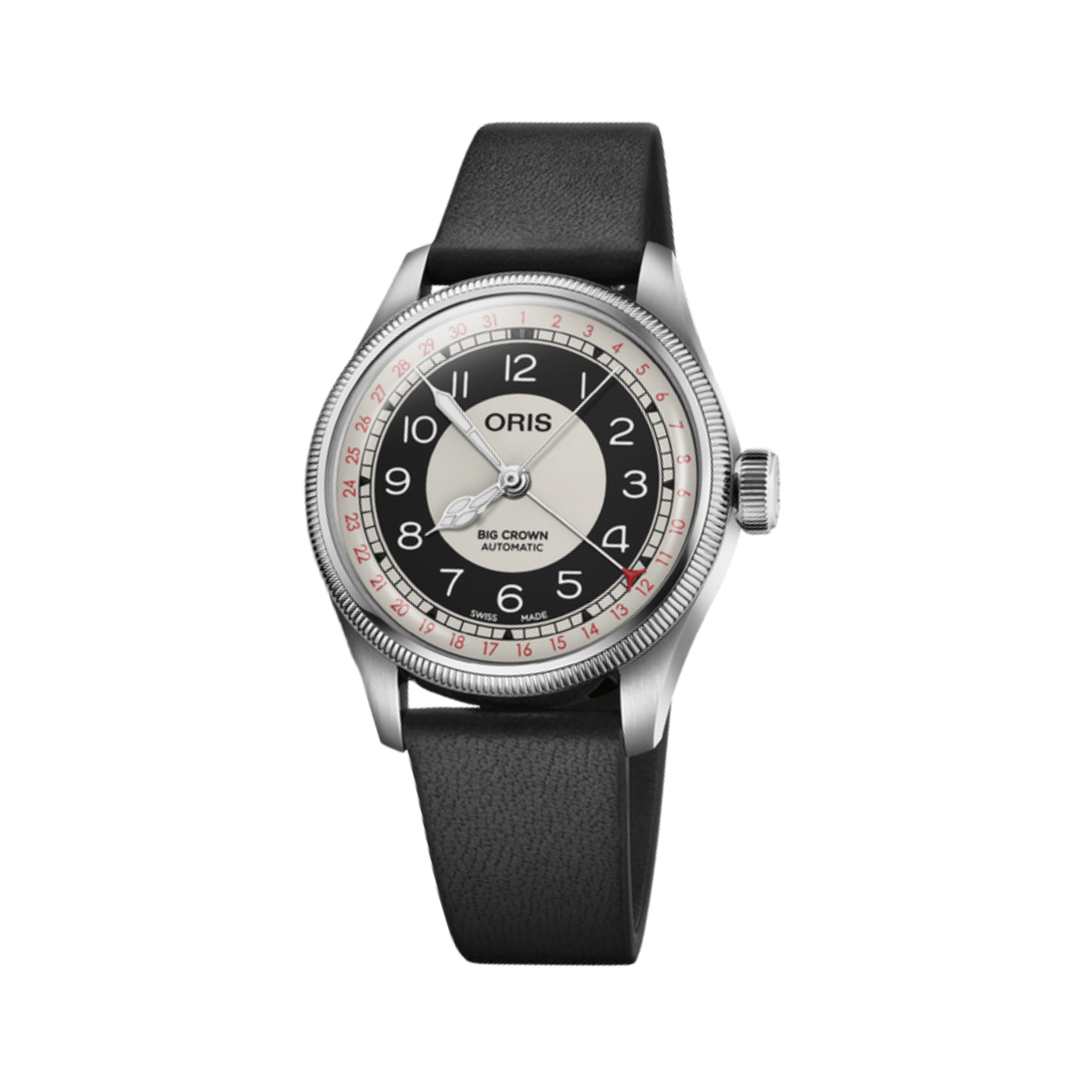 BIG CROWN POINTER DATE