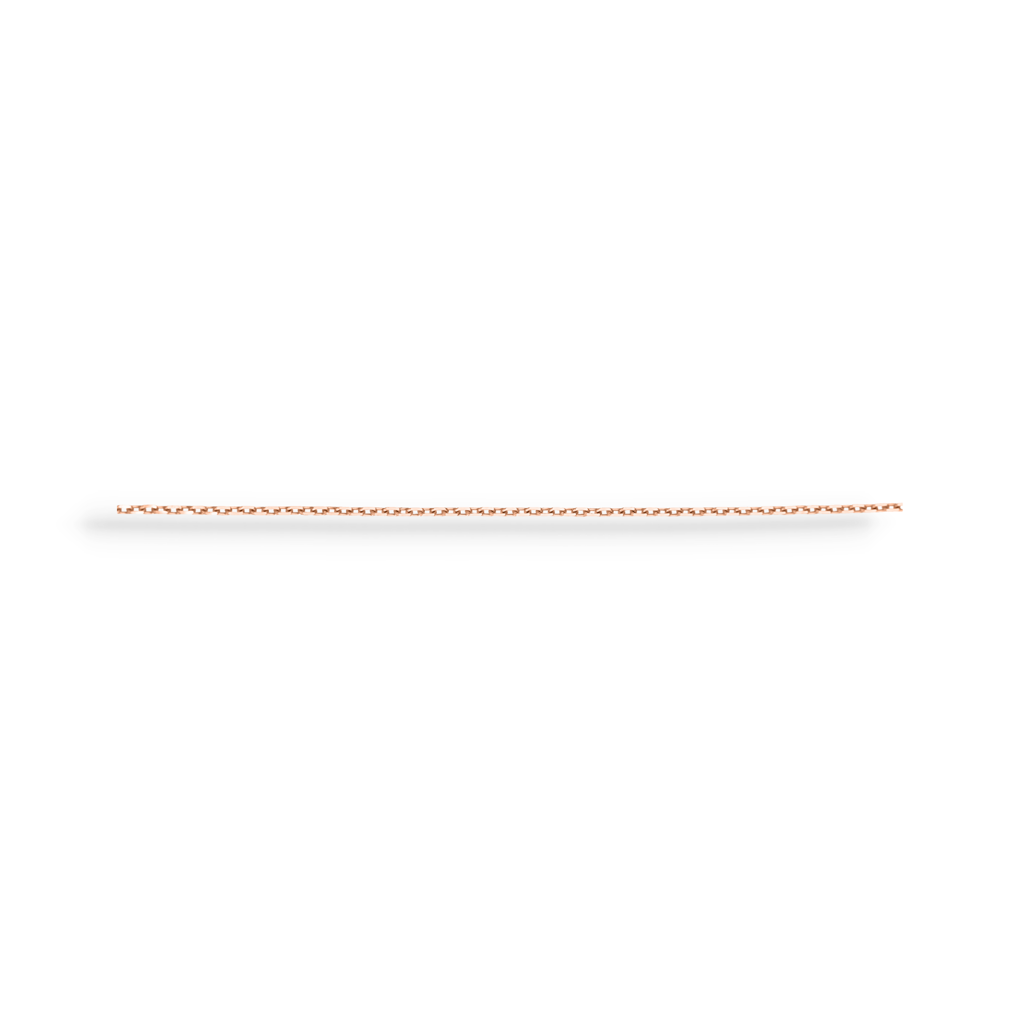 ROSE GOLD HEART NECKLACE