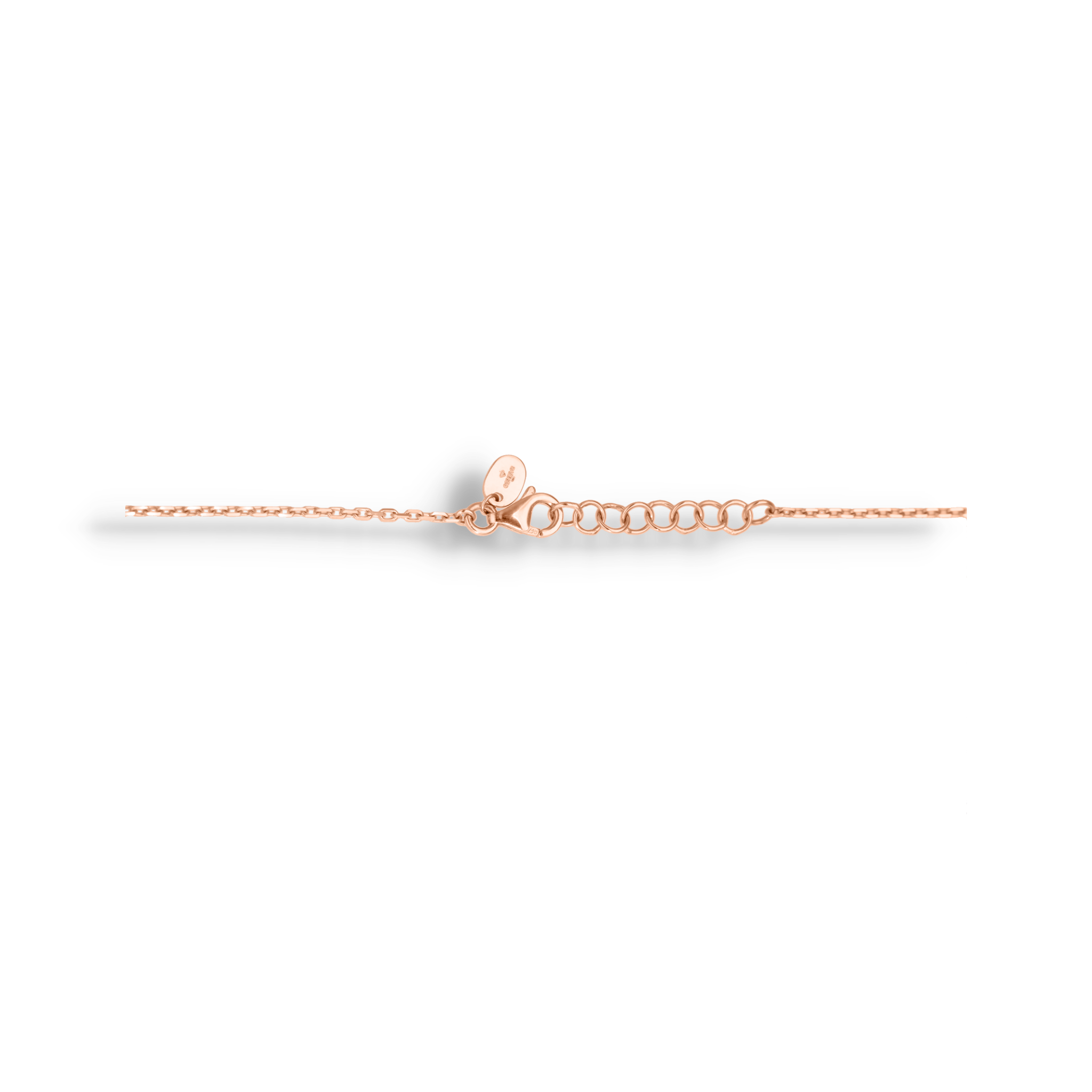 ROSE GOLD HEART NECKLACE