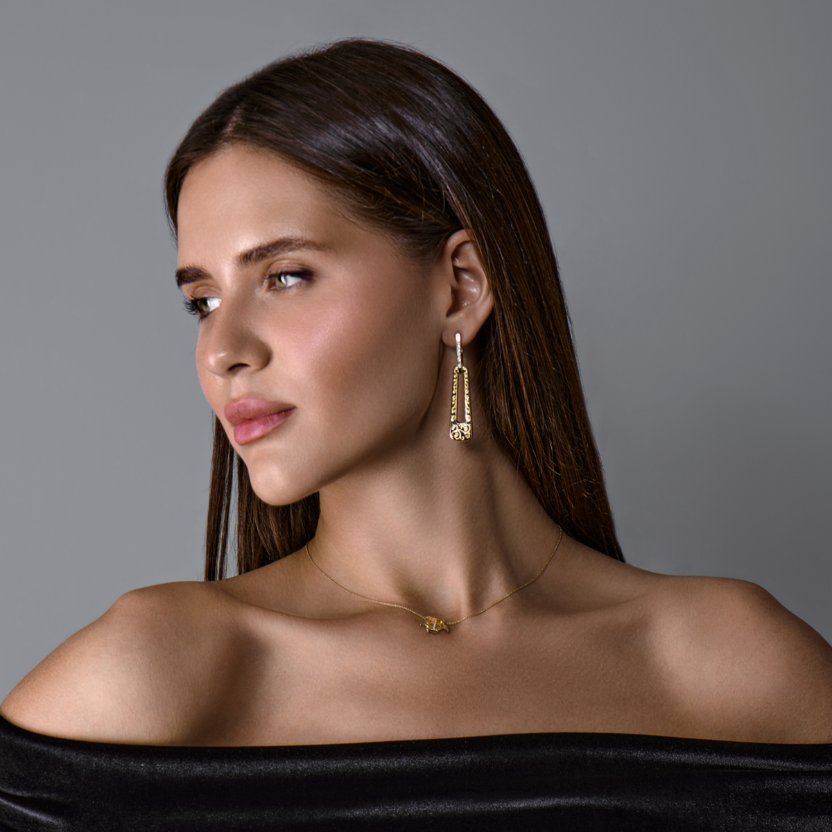 CORDOBA EARRINGS