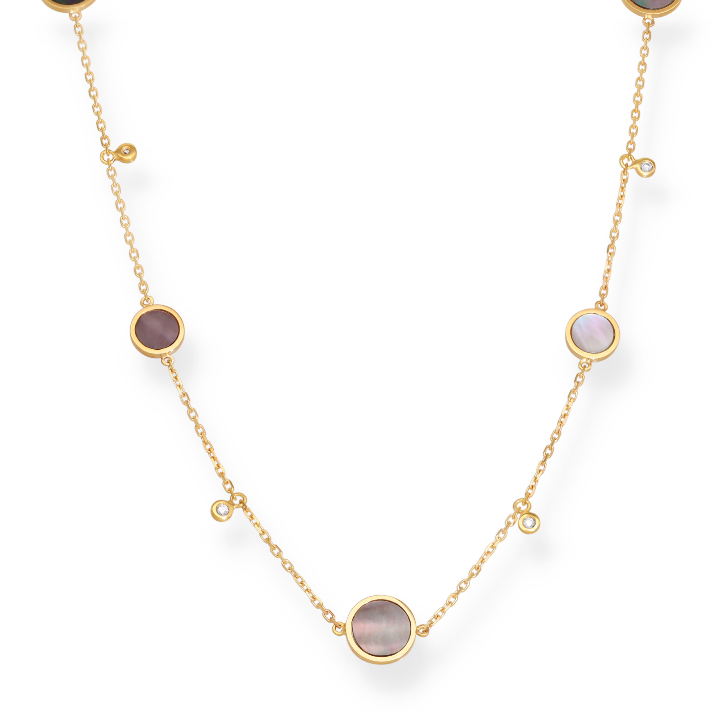 ROSE GOLD NECKLACE