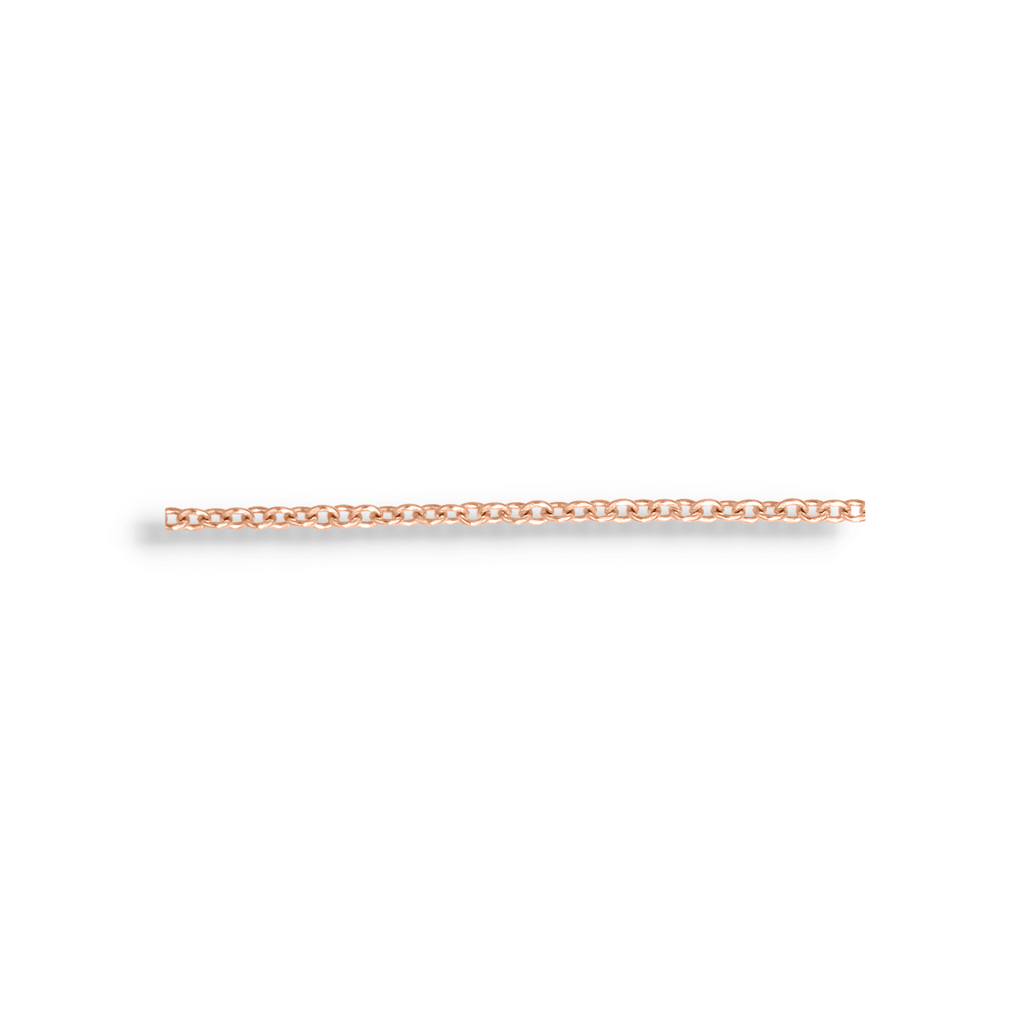 ROSE GOLD CHAIN NECKLACE
