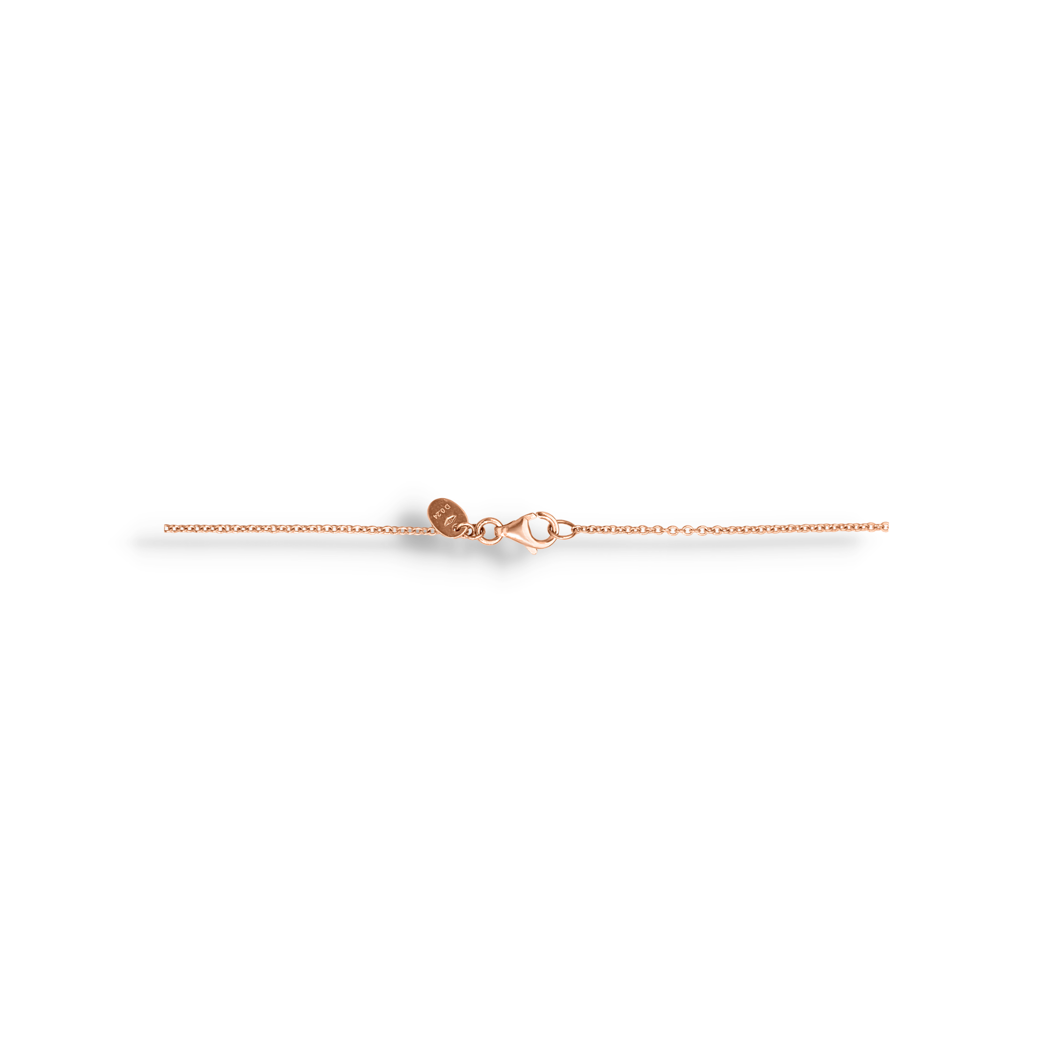 ROSE GOLD CHAIN NECKLACE