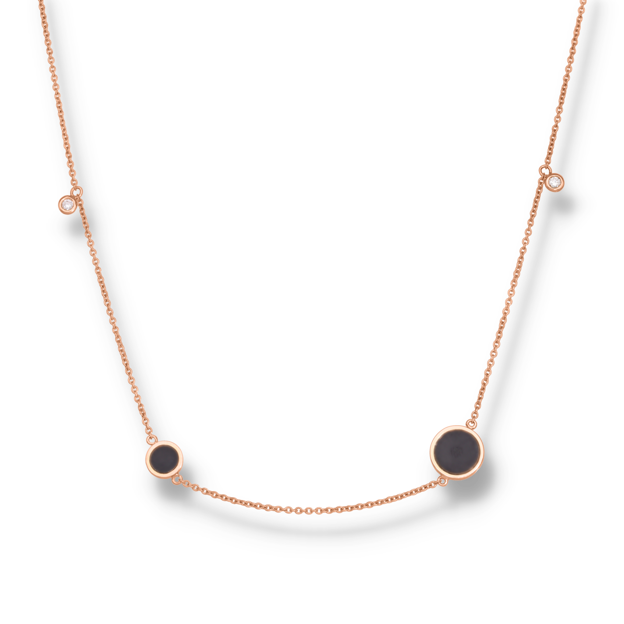 ROSE GOLD CHAIN NECKLACE