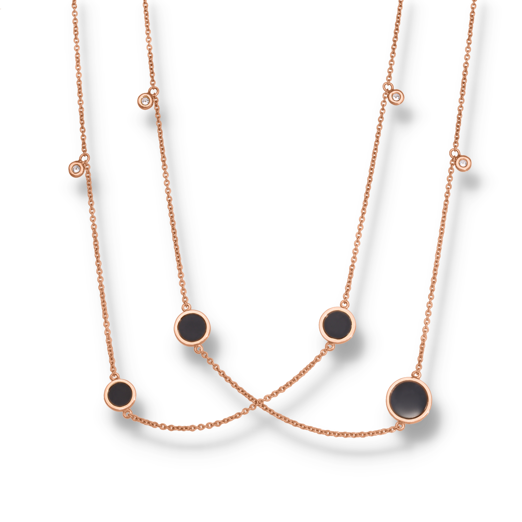 ROSE GOLD CHAIN NECKLACE