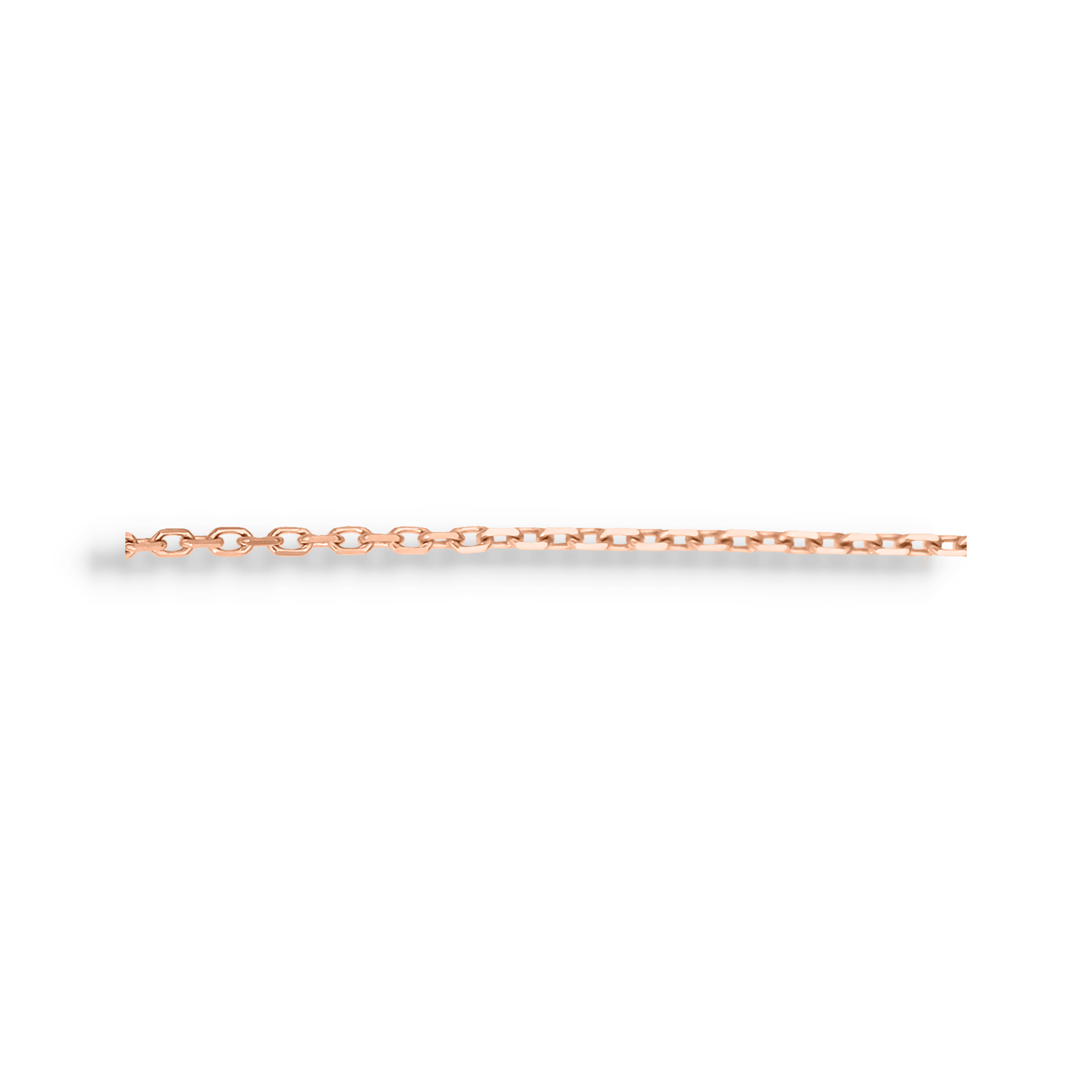 ROSE GOLD HEART NECKLACE