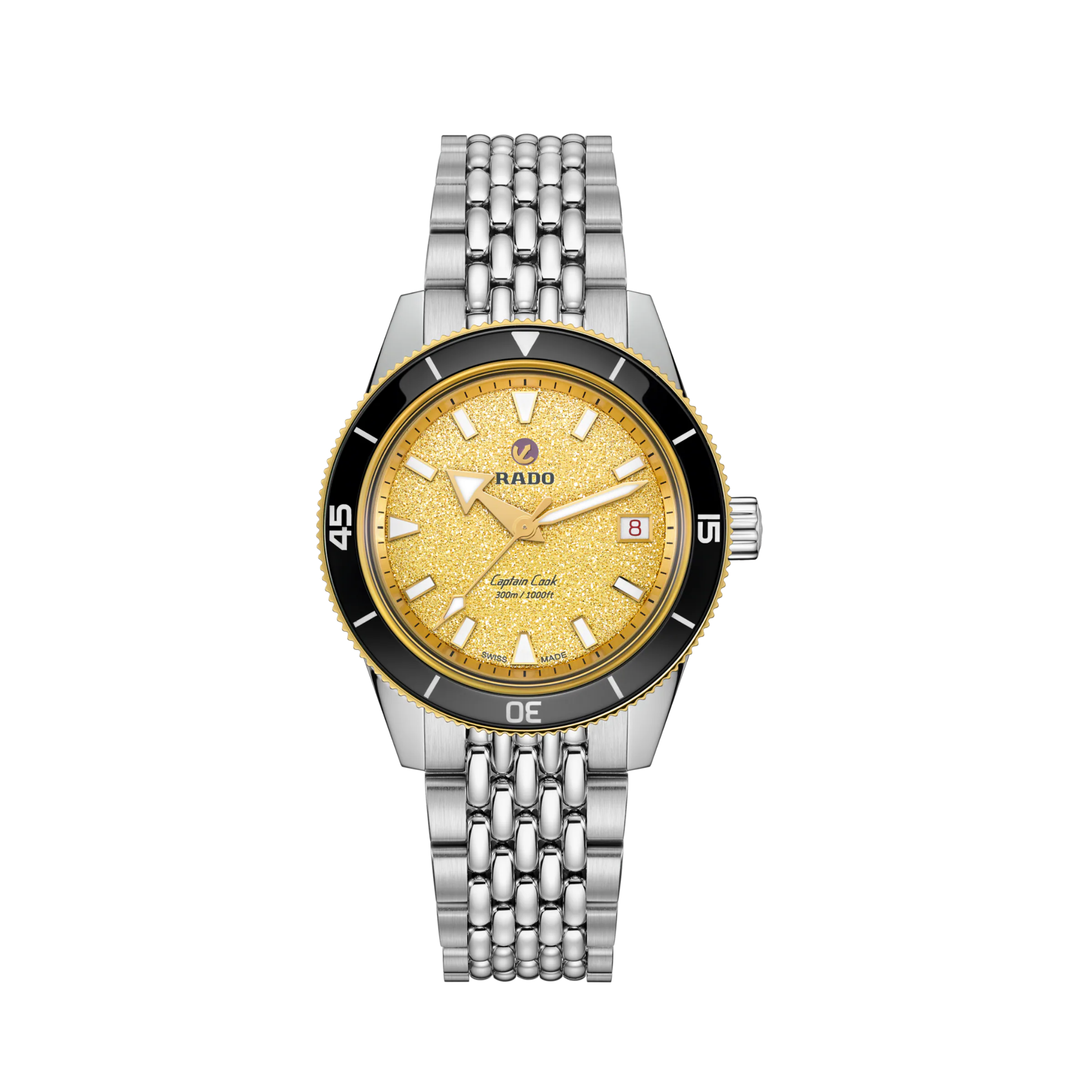 CAPTAIN COOK AUTOMATIC