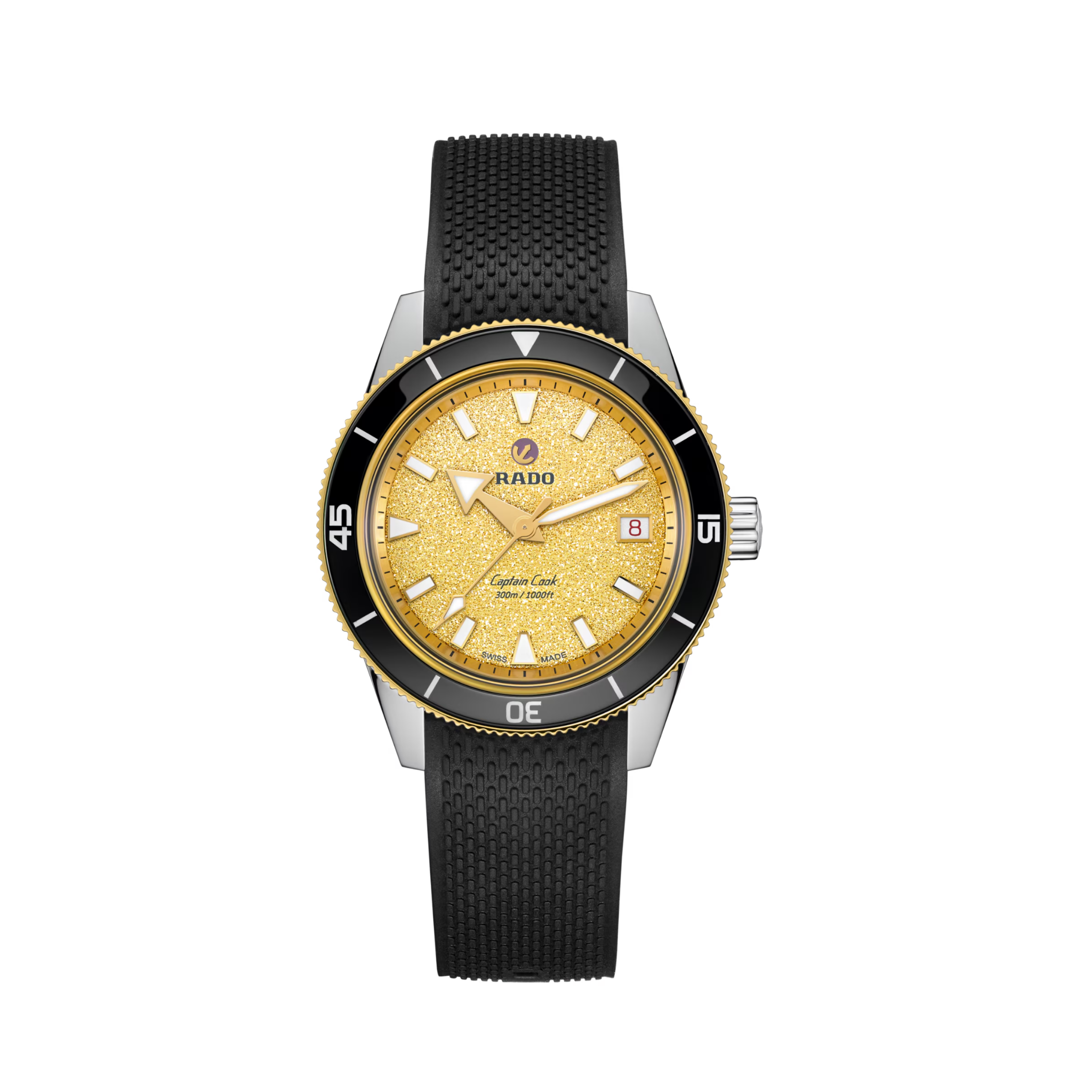CAPTAIN COOK AUTOMATIC