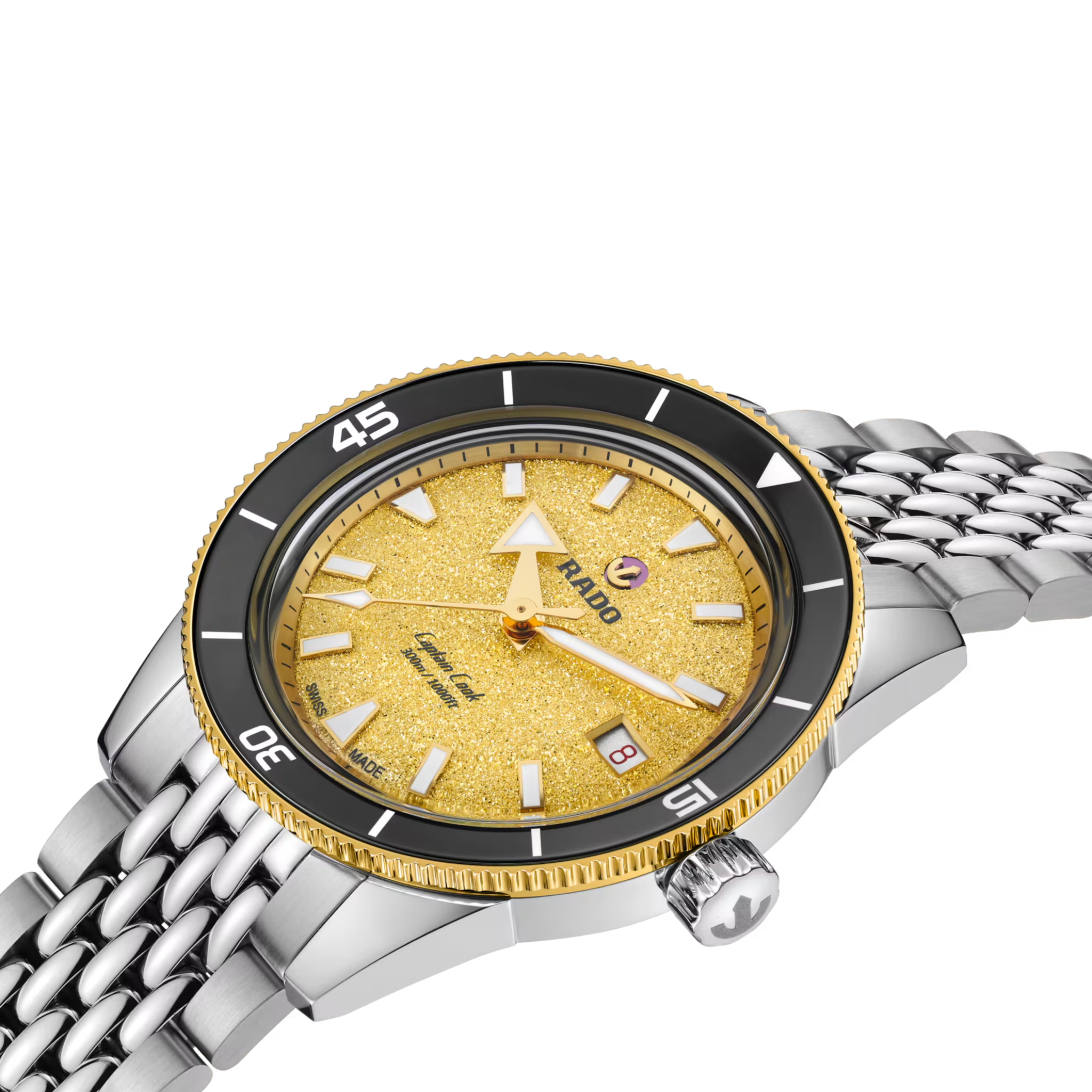 CAPTAIN COOK AUTOMATIC