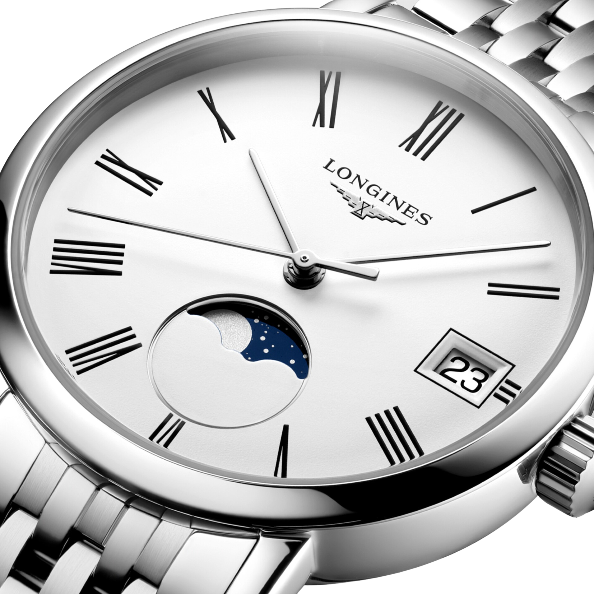 ELEGANT COLLECTION MOONPHASE