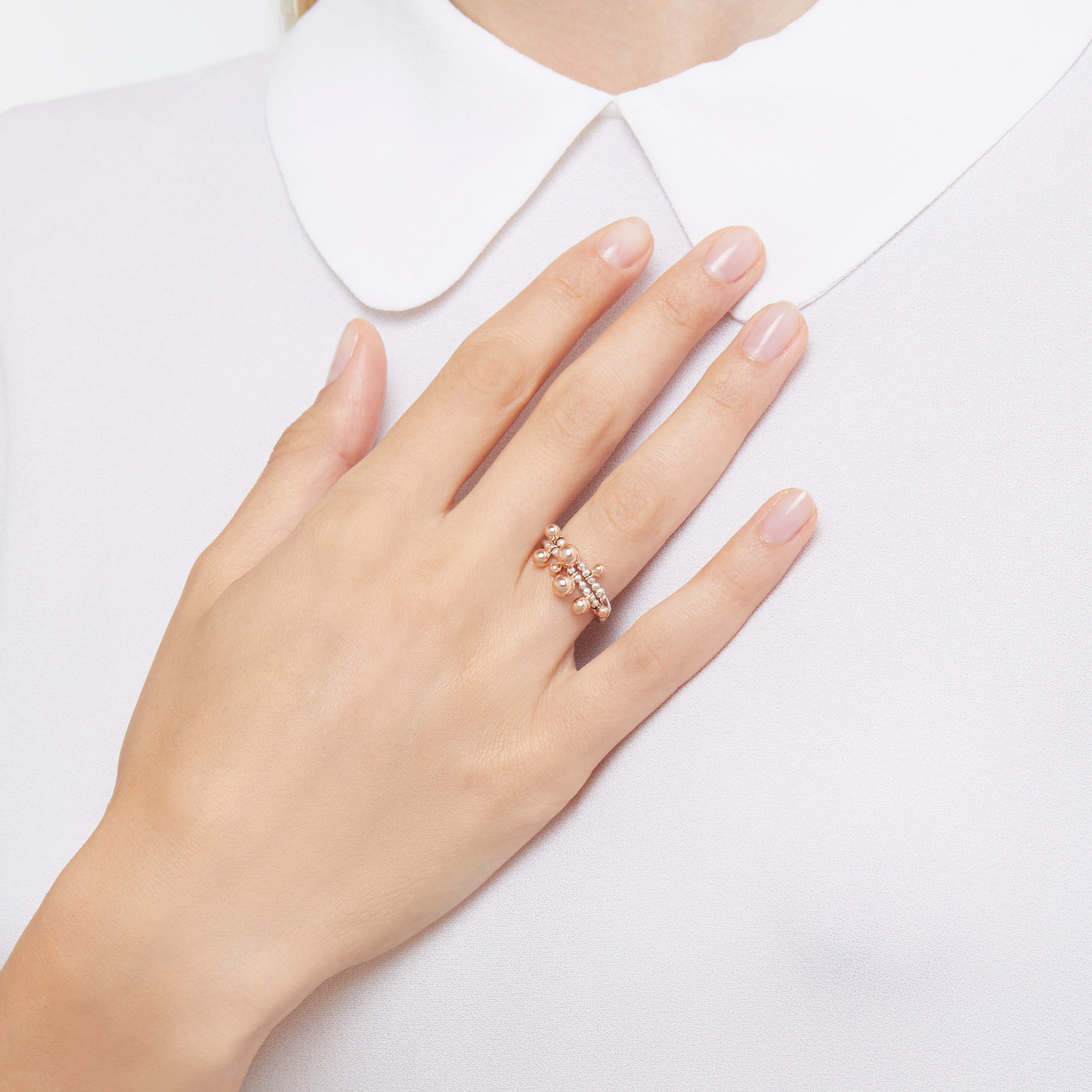 BOLLICINE RING