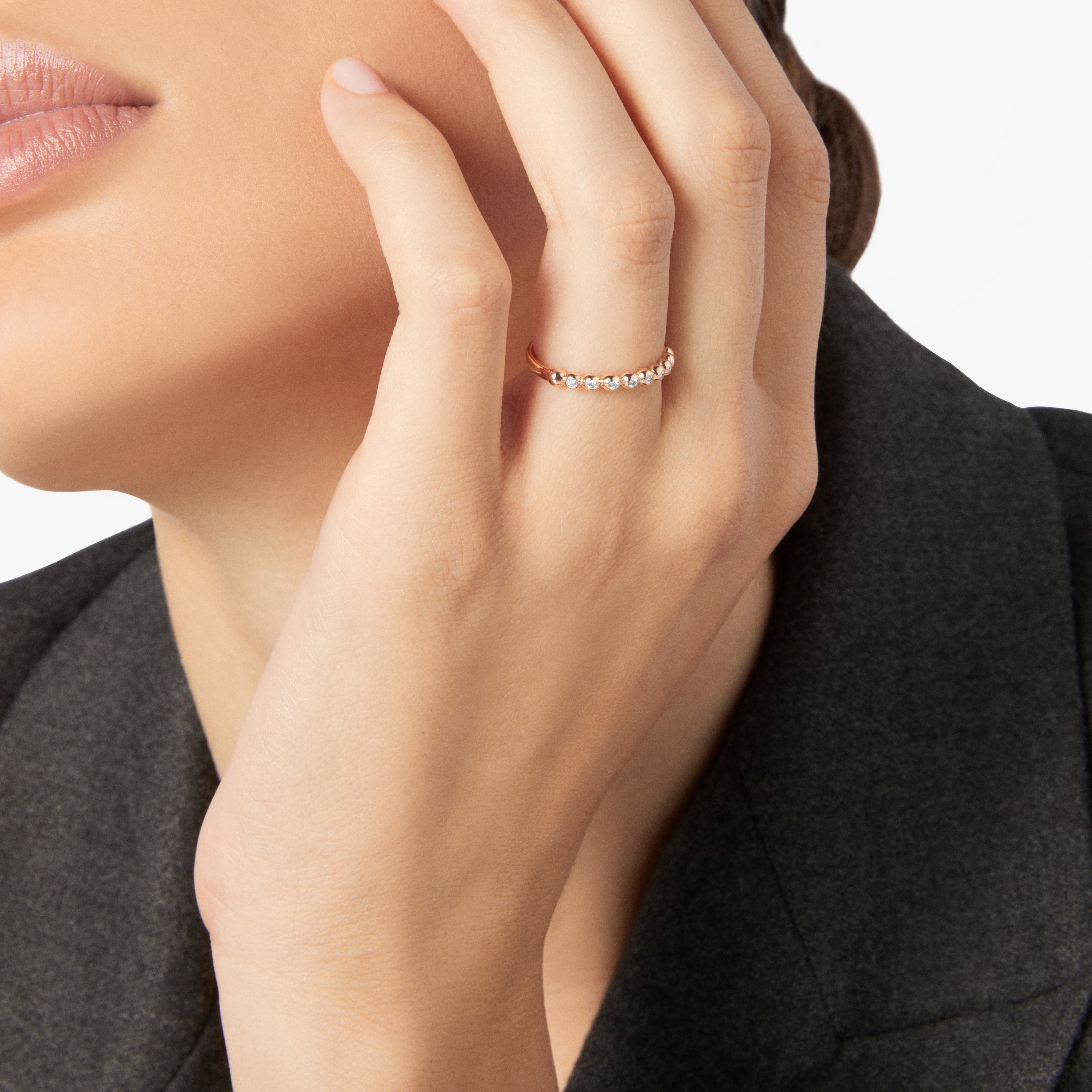 BOLLICINE RING