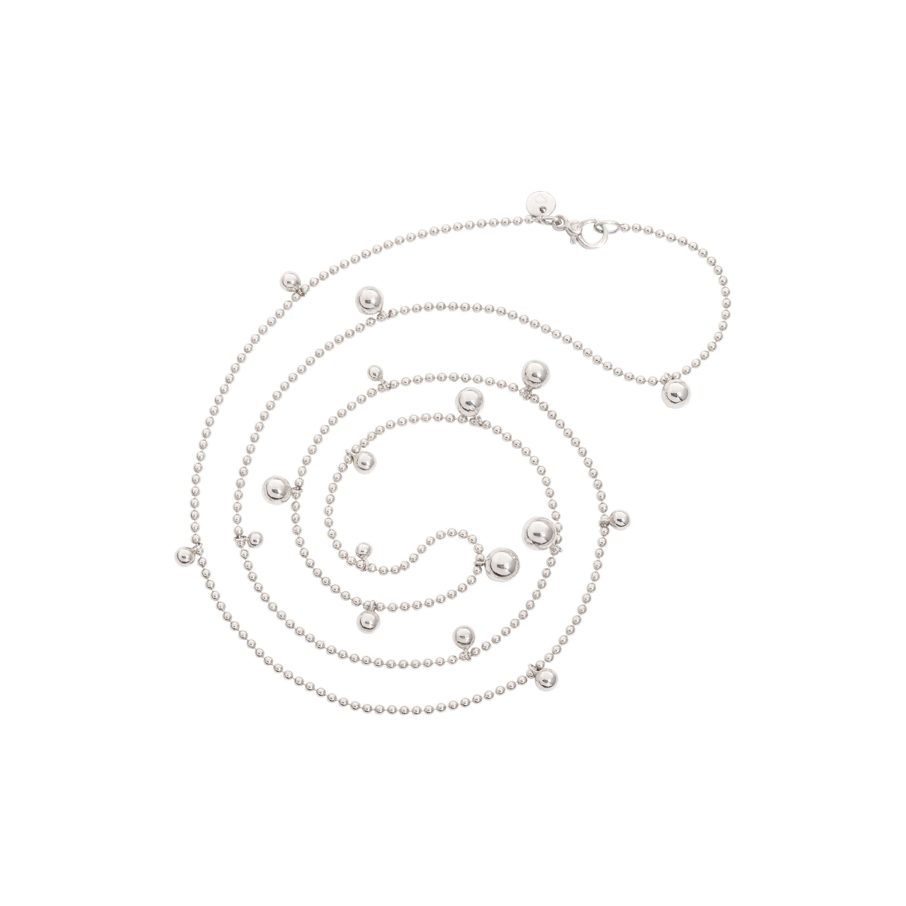 BOLLICINE NECKLACE