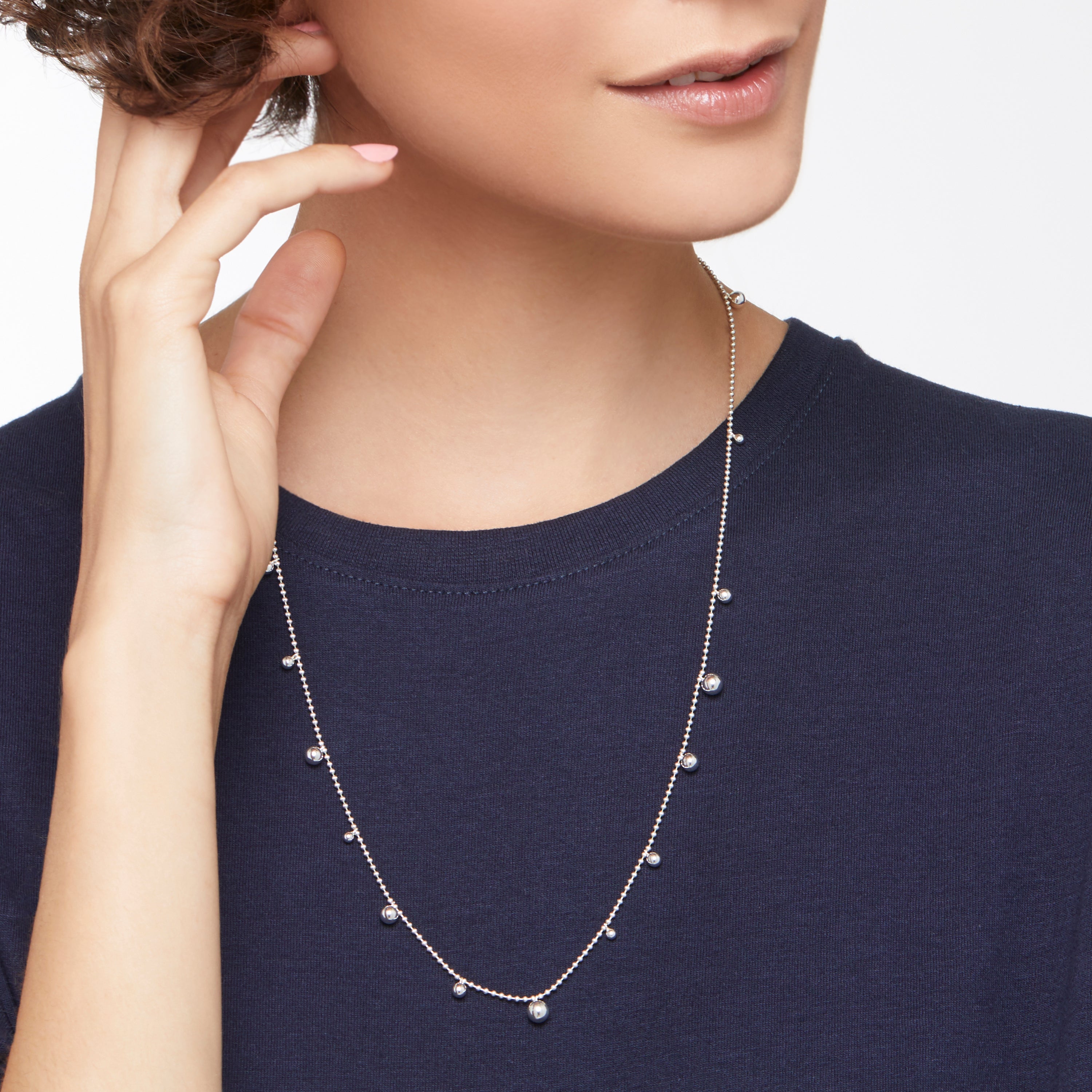 BOLLICINE NECKLACE