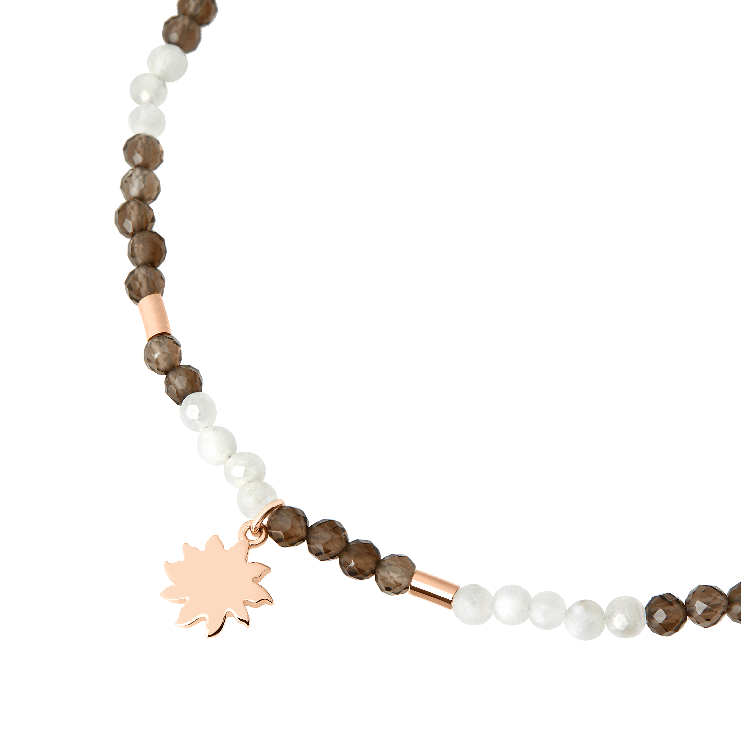 MOON&SUN NECKLACE