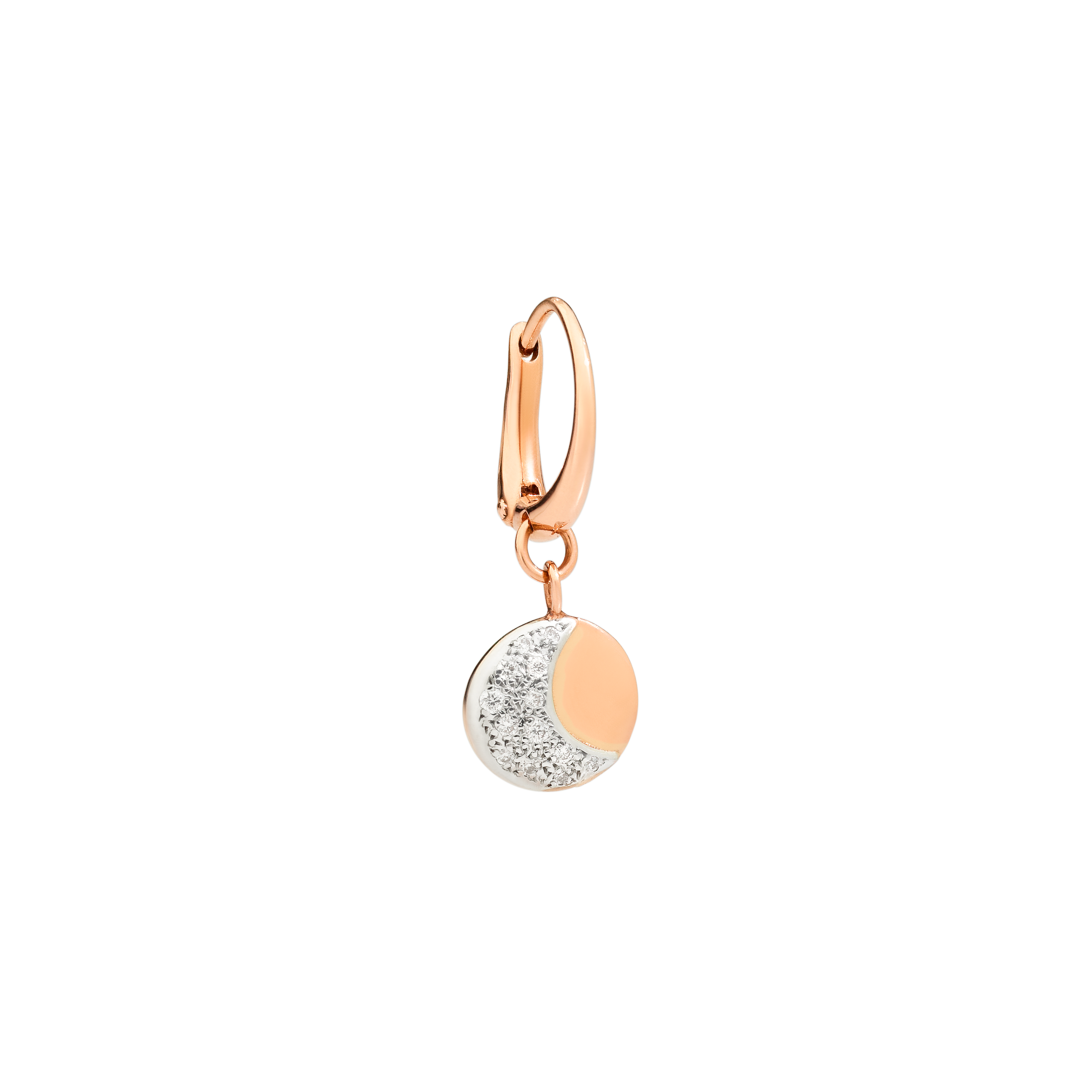MOON&SUN EARRING