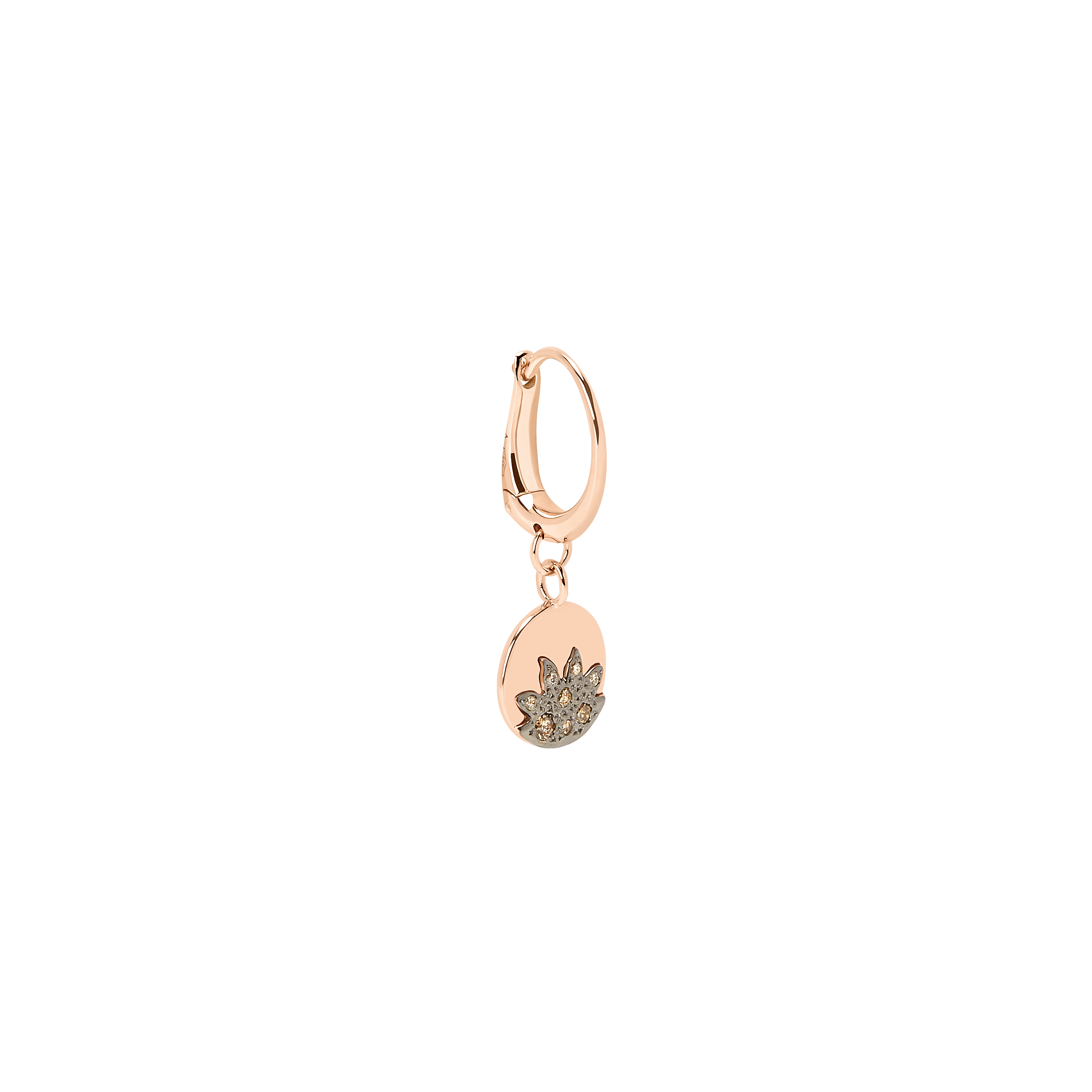 MOON&SUN EARRING