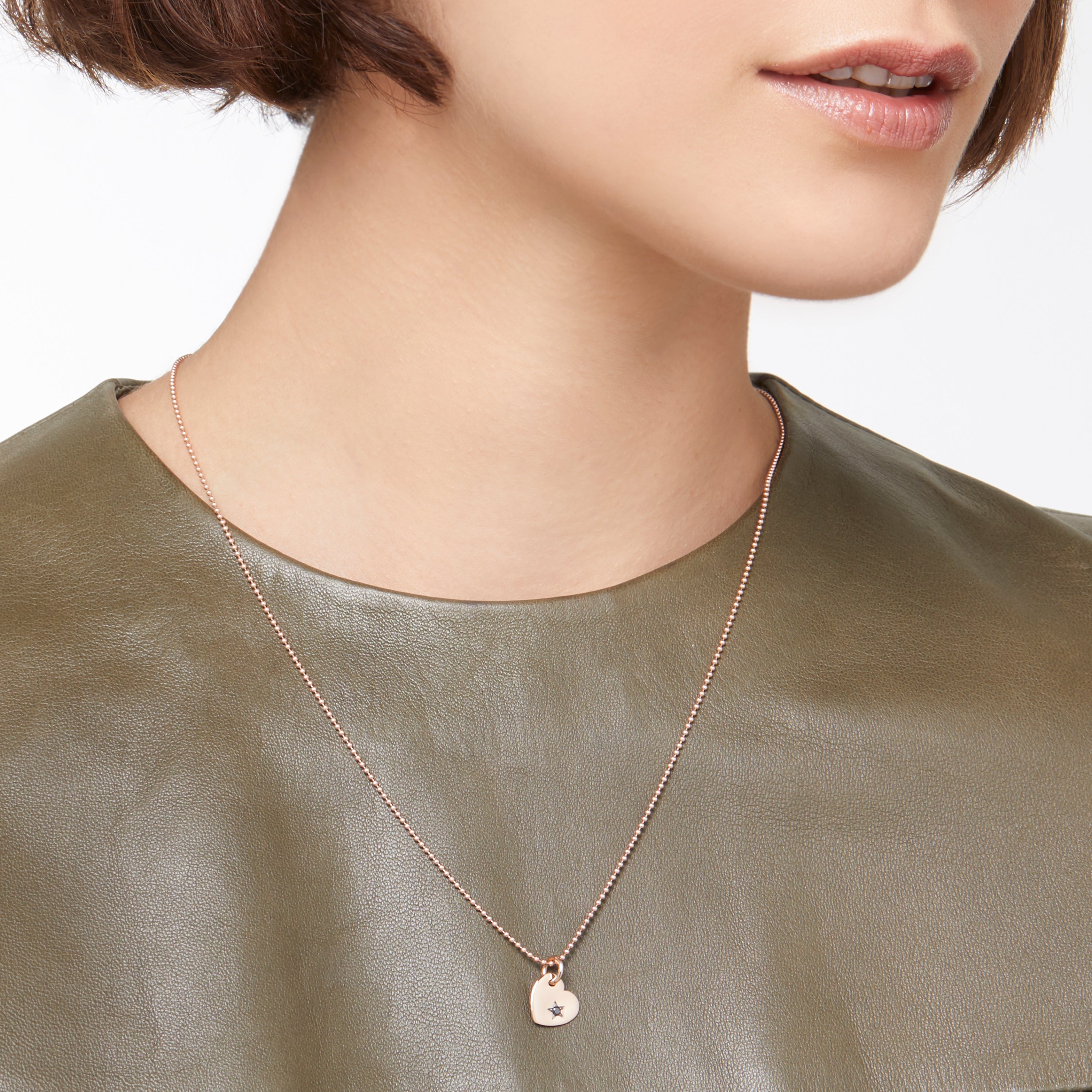 CORAZON PENDANT