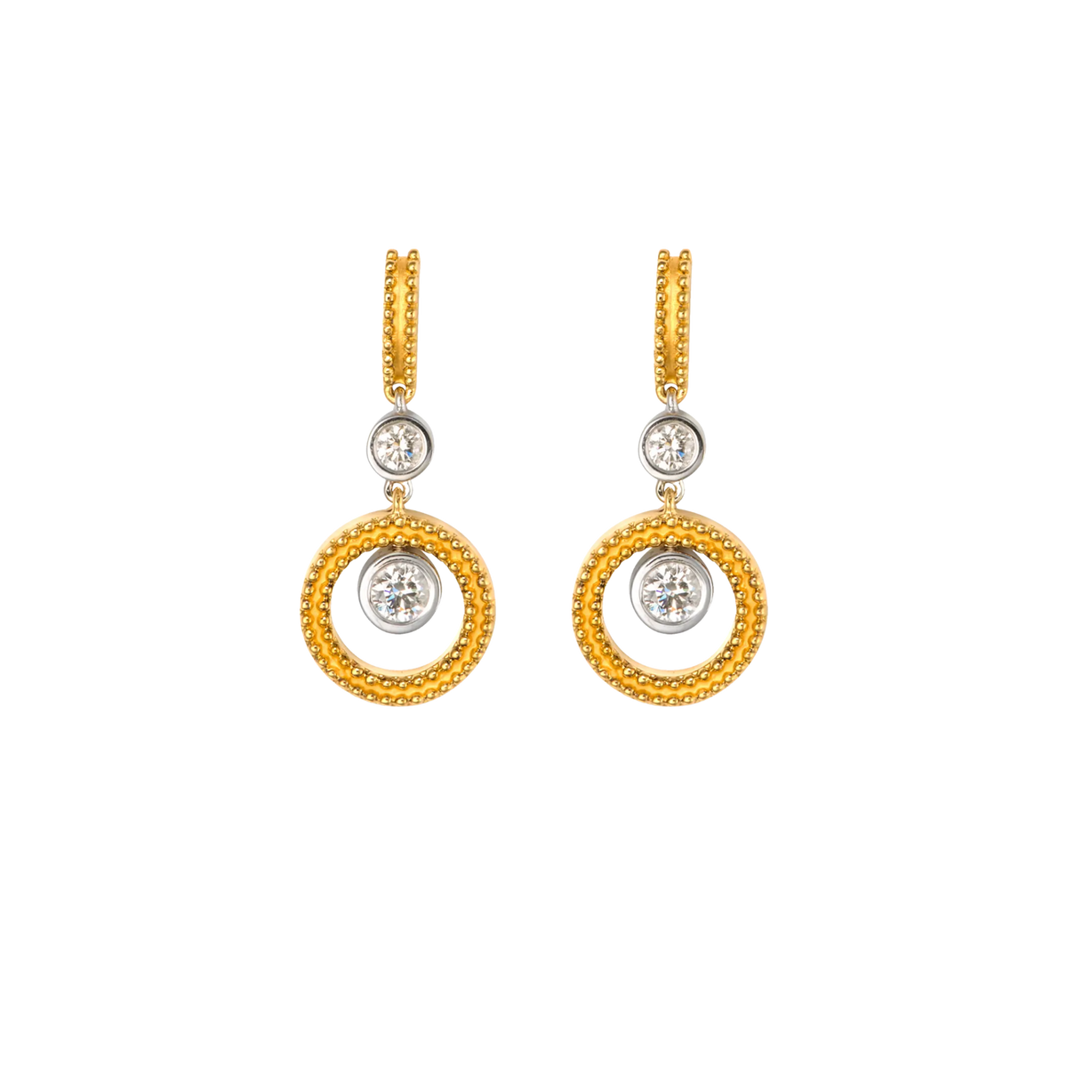 TESOROS DEL IMPERIO EARRINGS