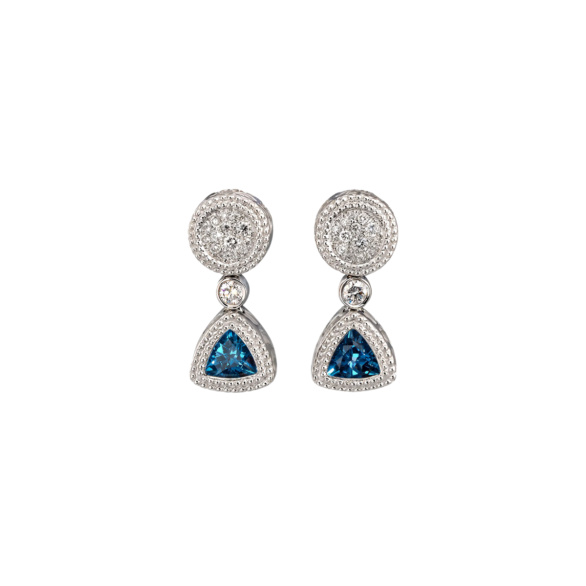 TESOROS DEL IMPERIO EARRINGS